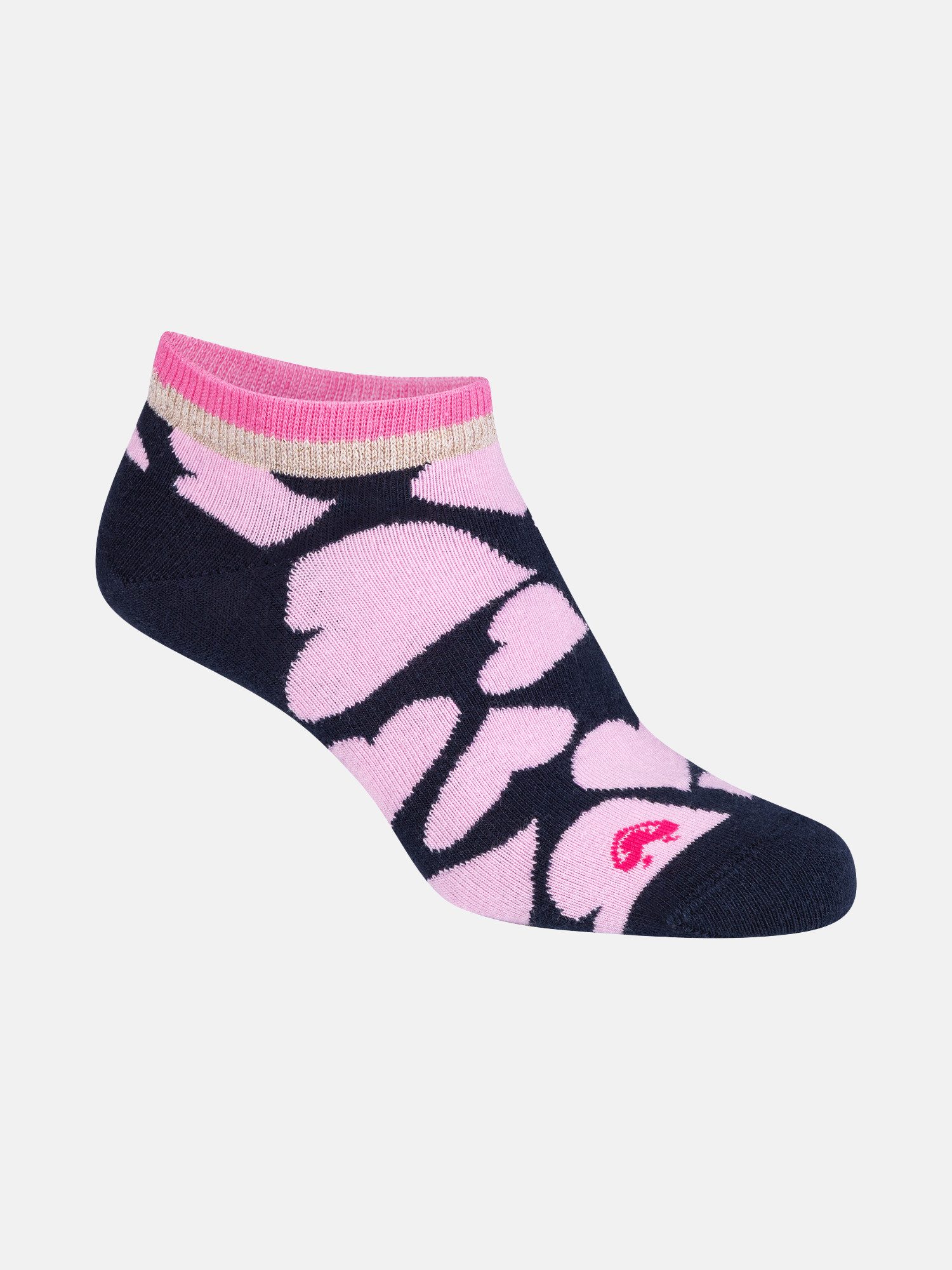 Kurzsocken Lovely Socks "MarilyEP" aus Baumwollmix
