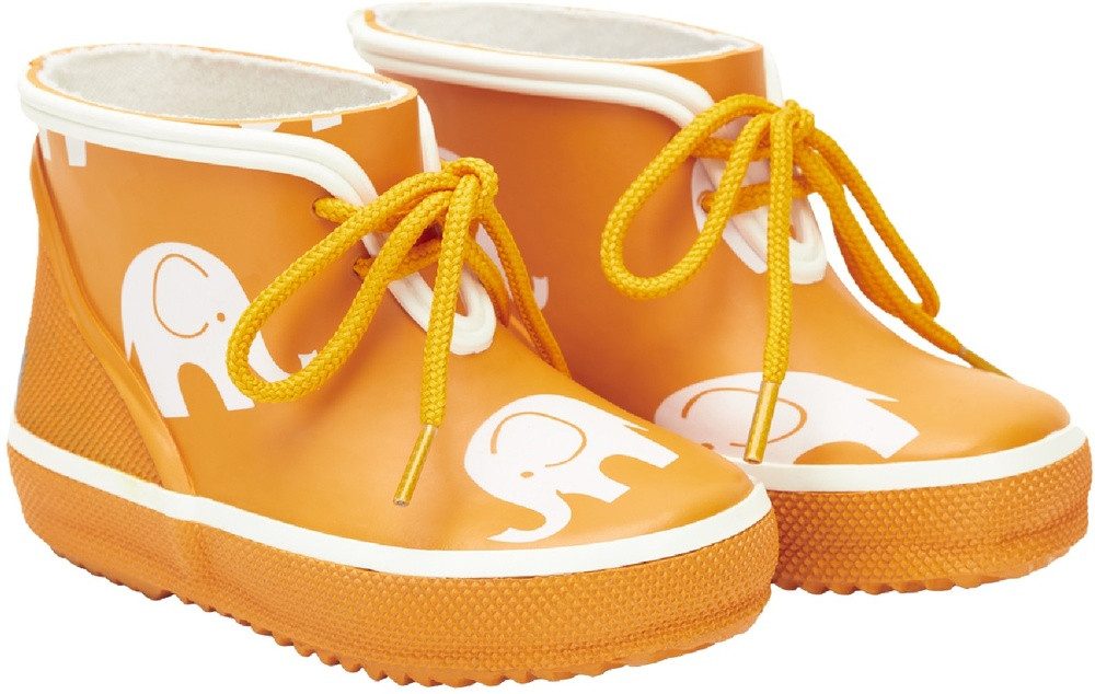 CeLaVi Low wellies w.elephant print Gummistiefel