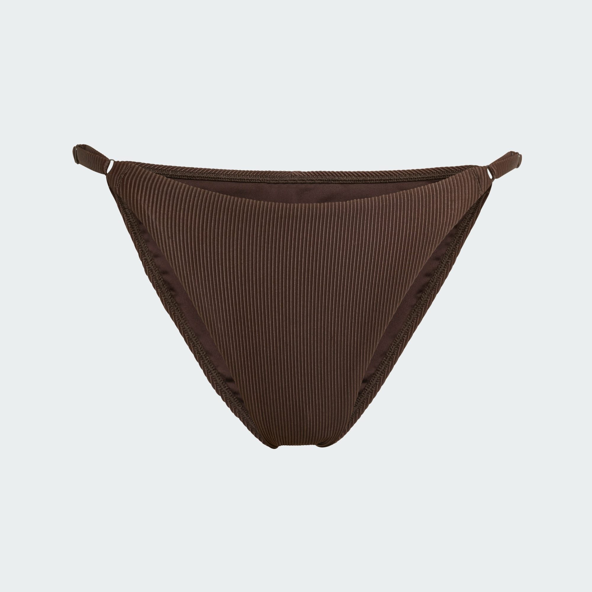 adidas Sportswear Bikini-Hose ICONISEA RIBBED BIKINI BOTTOM (1-St)