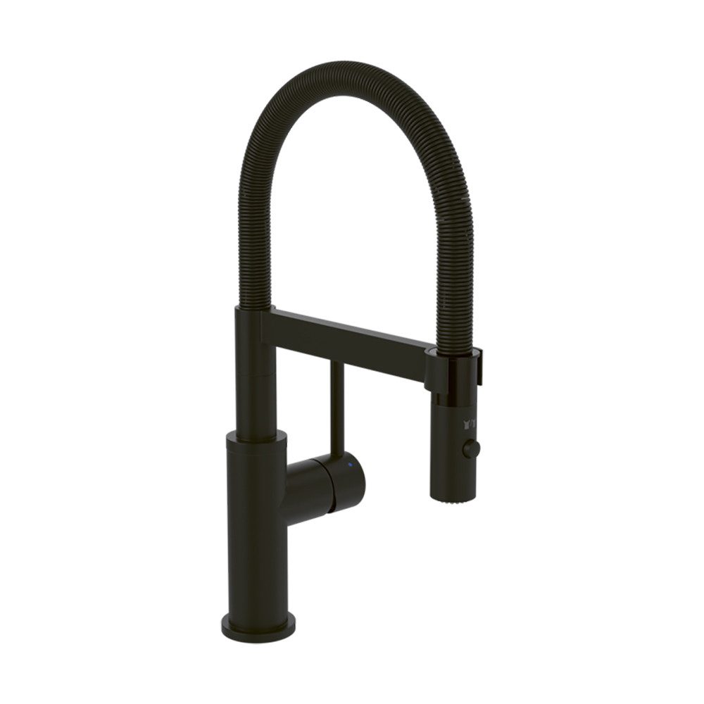 Villeroy & Boch Küchenarmatur Steel Expert Compact Window Matt Black