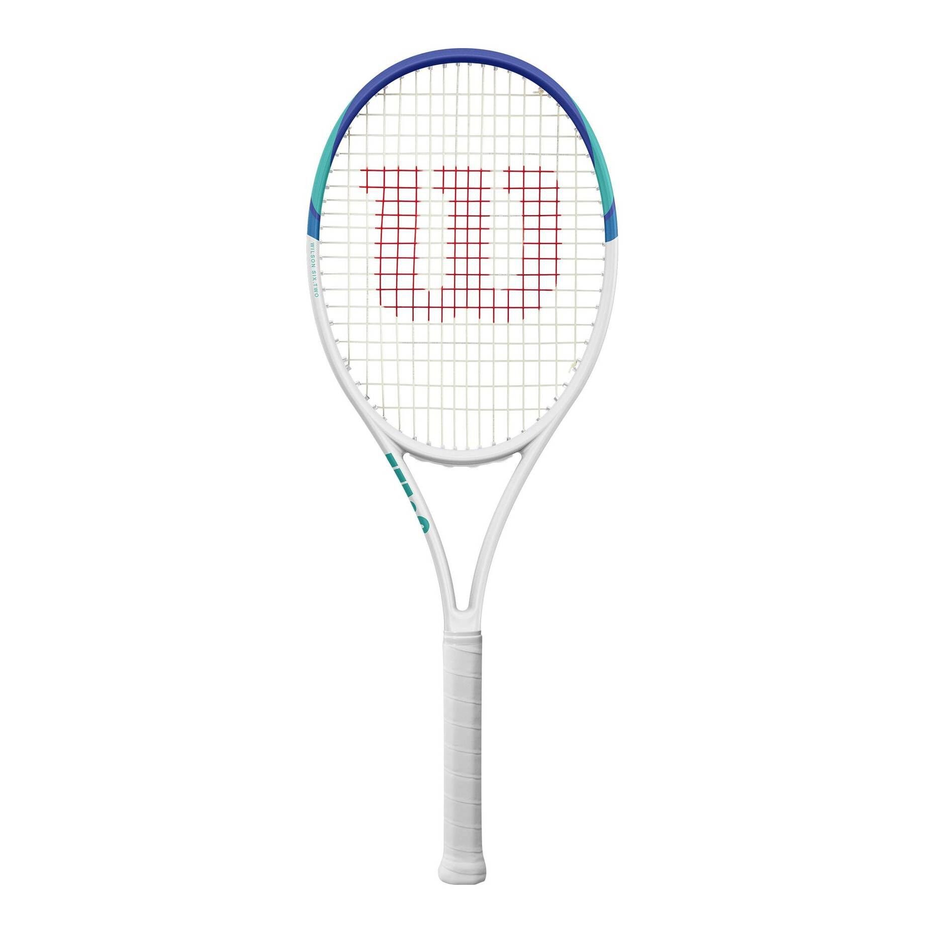 Wilson Tennisschläger Tennisschläger SIX TWO RKT - besaitet - 16 x 19, (1-tlg)