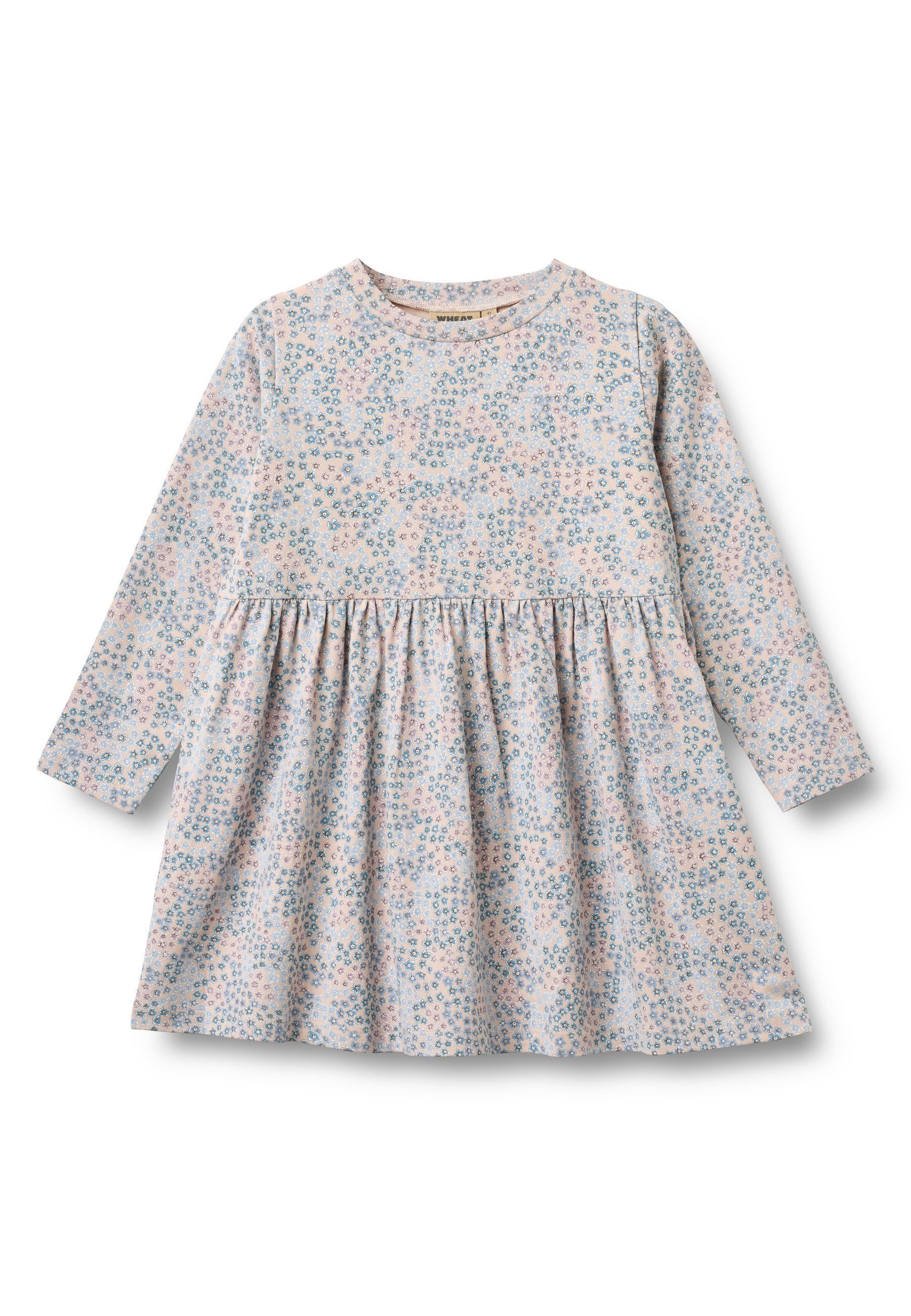 WHEAT A-Linien-Kleid WHEAT Jersey Dress L/S Sessa (1-tlg)