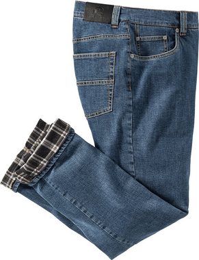 Tom Ramsey Thermojeans Warm und modisch durch den Winter