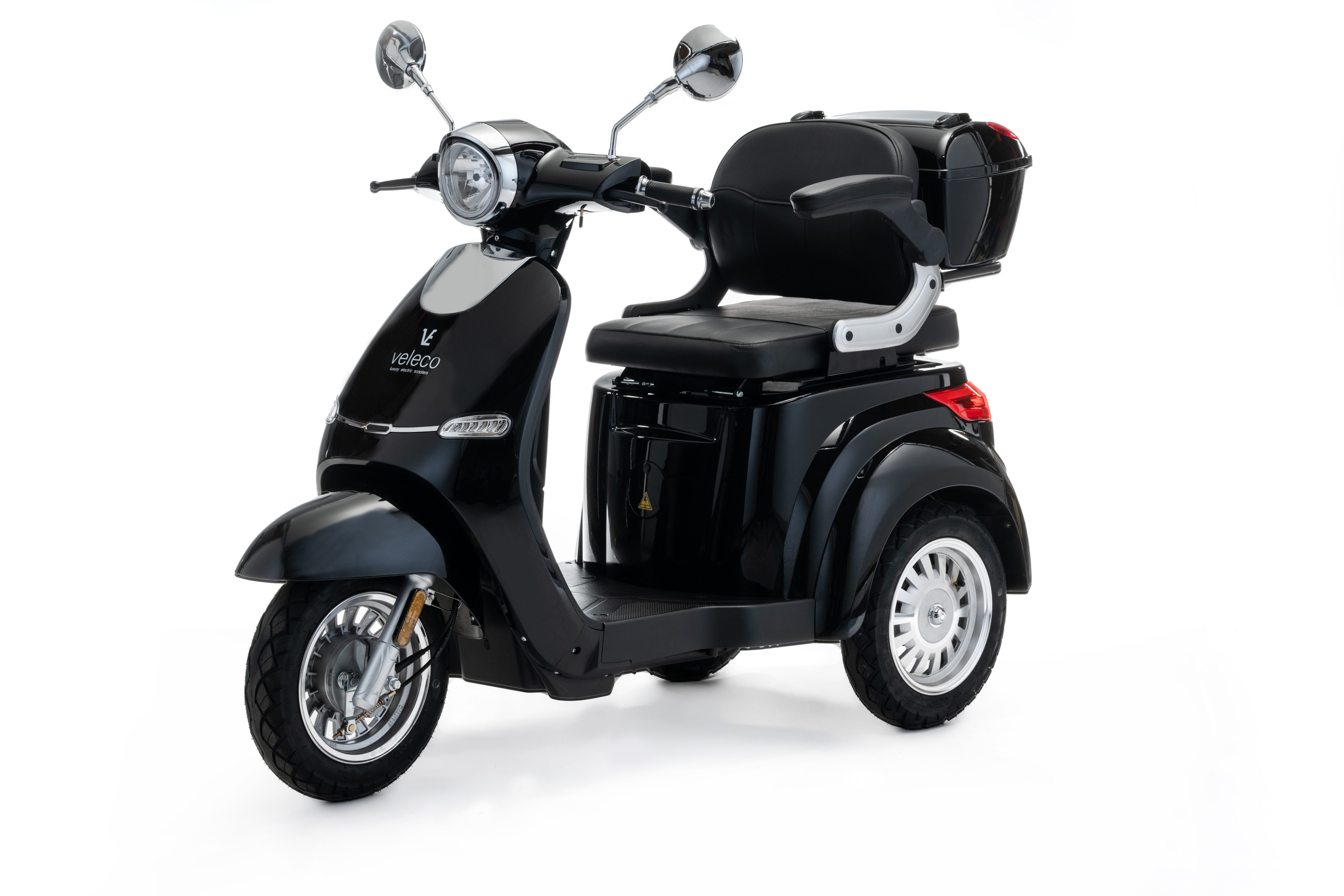 Elektromobil Veleco Cristal Mobilitätsroller Seniorenmobil