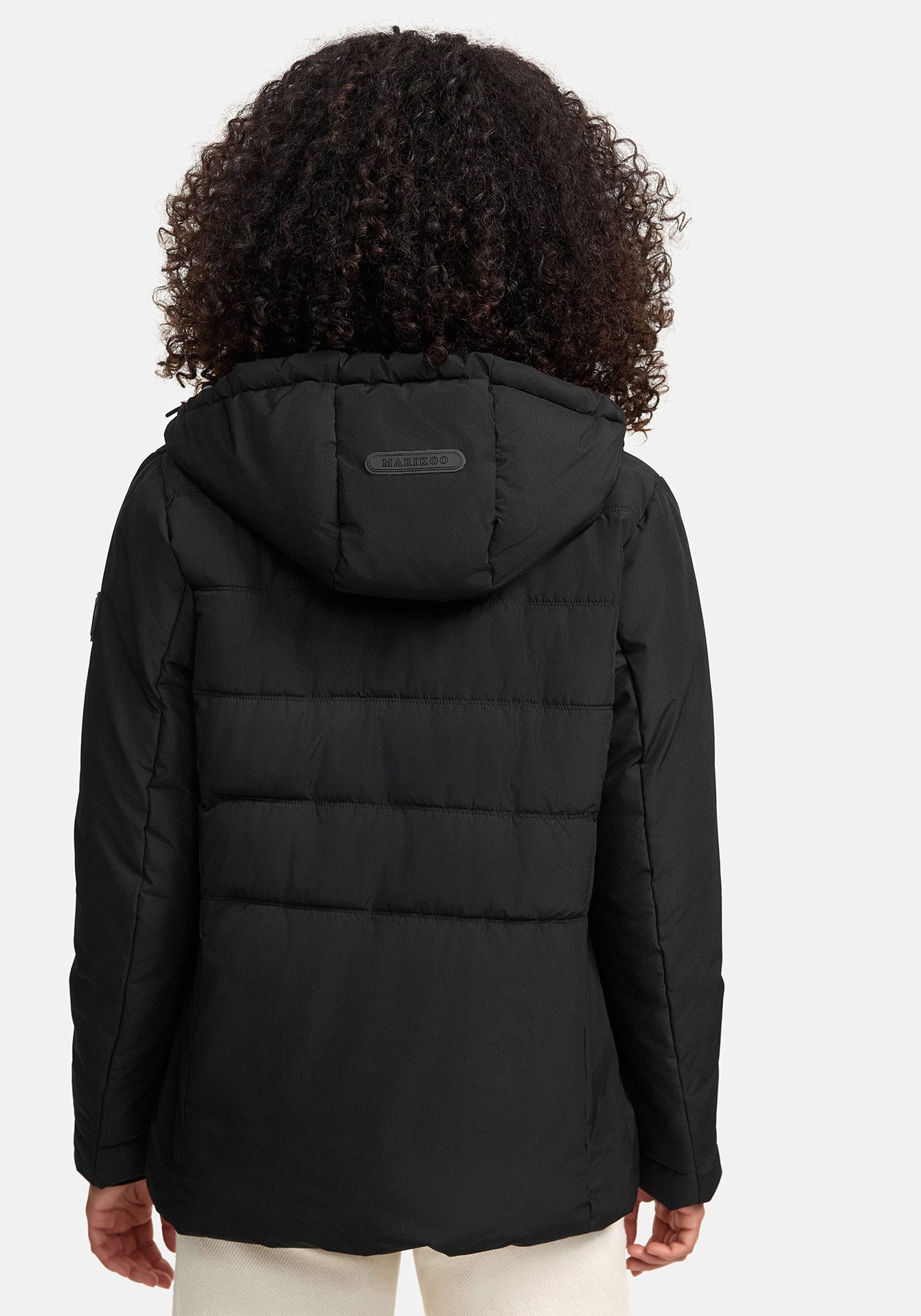 Marikoo Steppjacke Alemee Mit warmen Fleecestoff günstig online kaufen