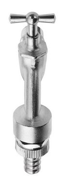 SANITOP WINGENROTH Geräteventil, (1-tlg., Typ 1/2 " Anschluss), Kaltwasserventil, Geräteanschluss 3/4, für Wasch-&Spülmaschine, 062053