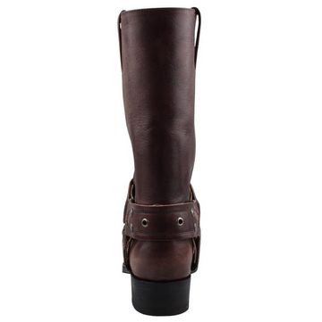 Sendra Boots 9233-Olimpia Antracita Stiefel