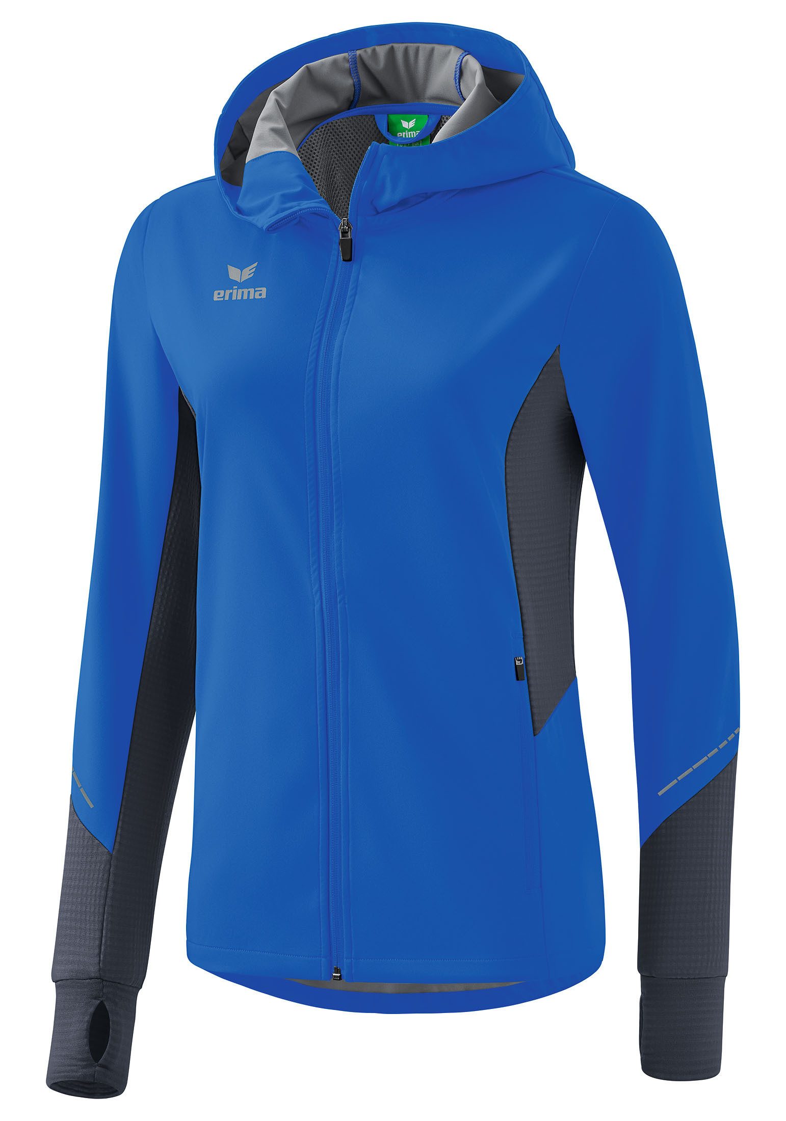 Erima Laufjacke RACING Running Jacke Damen (1-St)