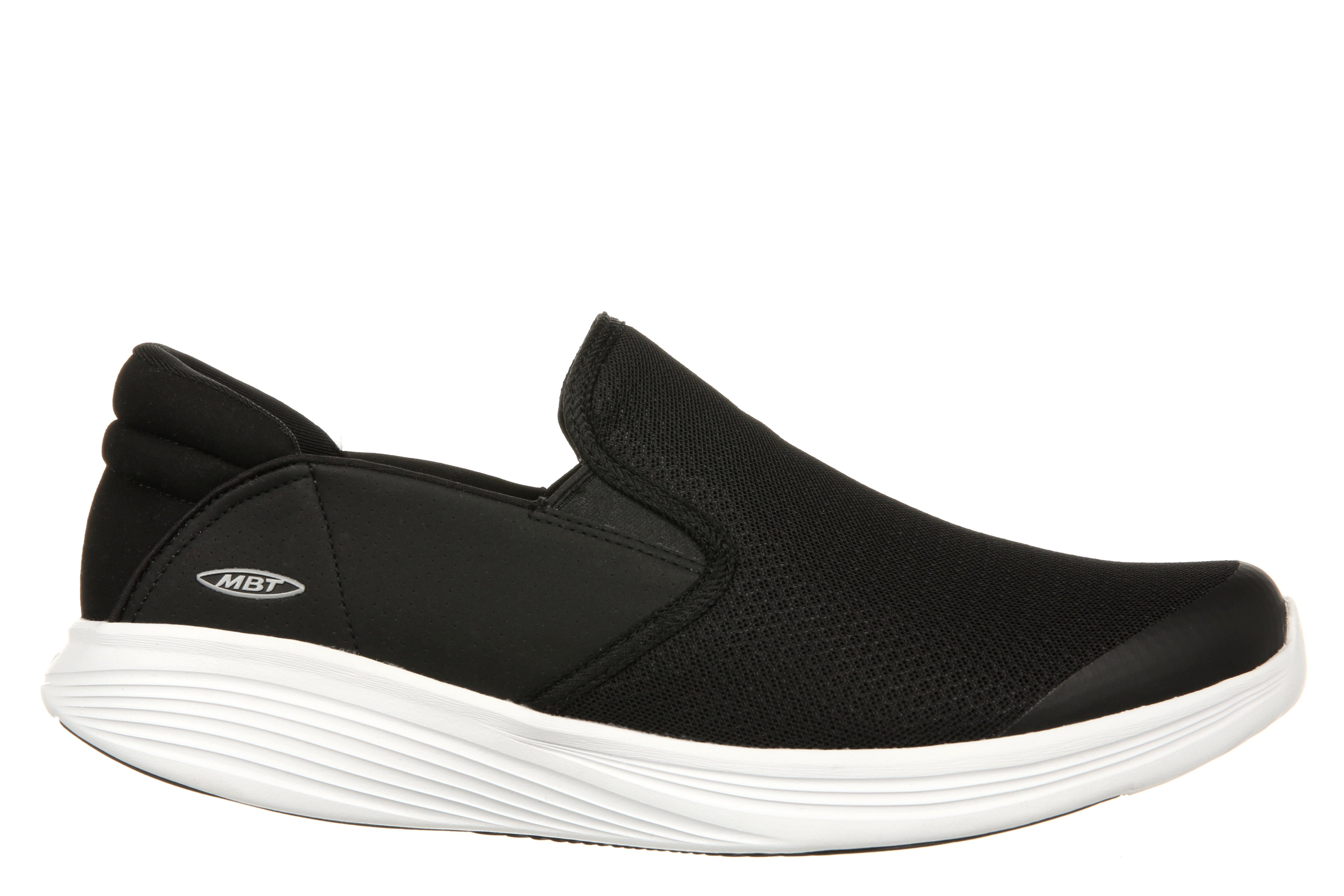 (BLACK) Slipper MBT Schwarz