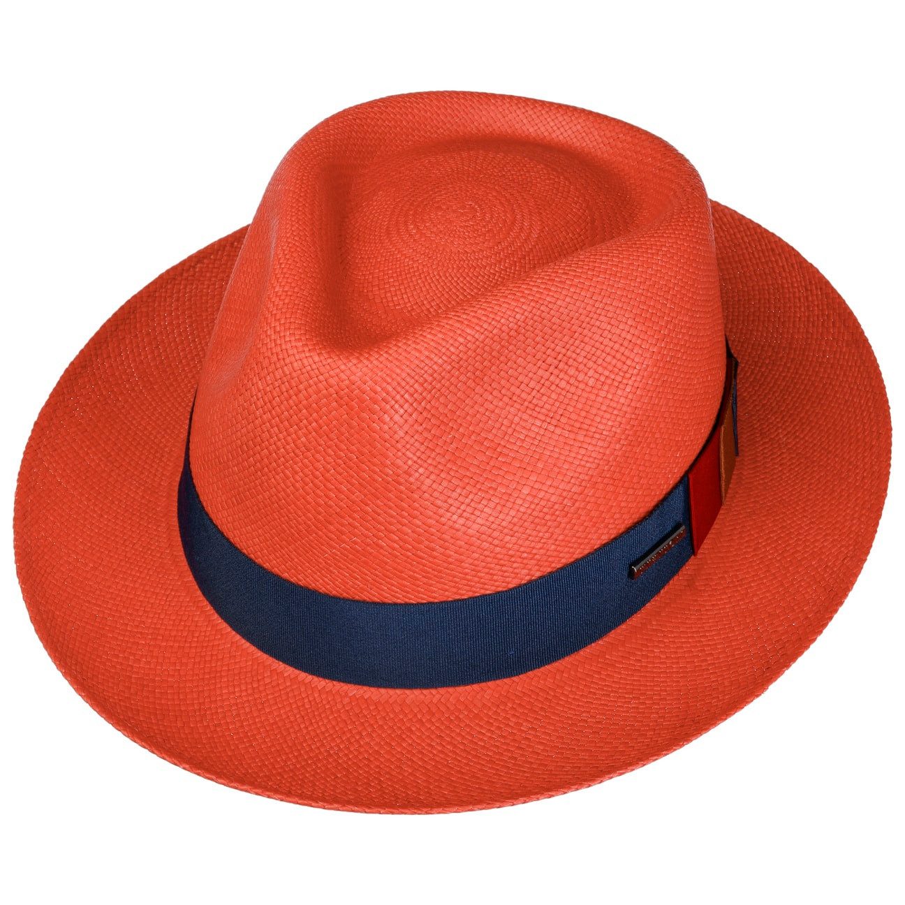Stetson Sonnenhut (1-St) Strohhut, Made in Ecuador