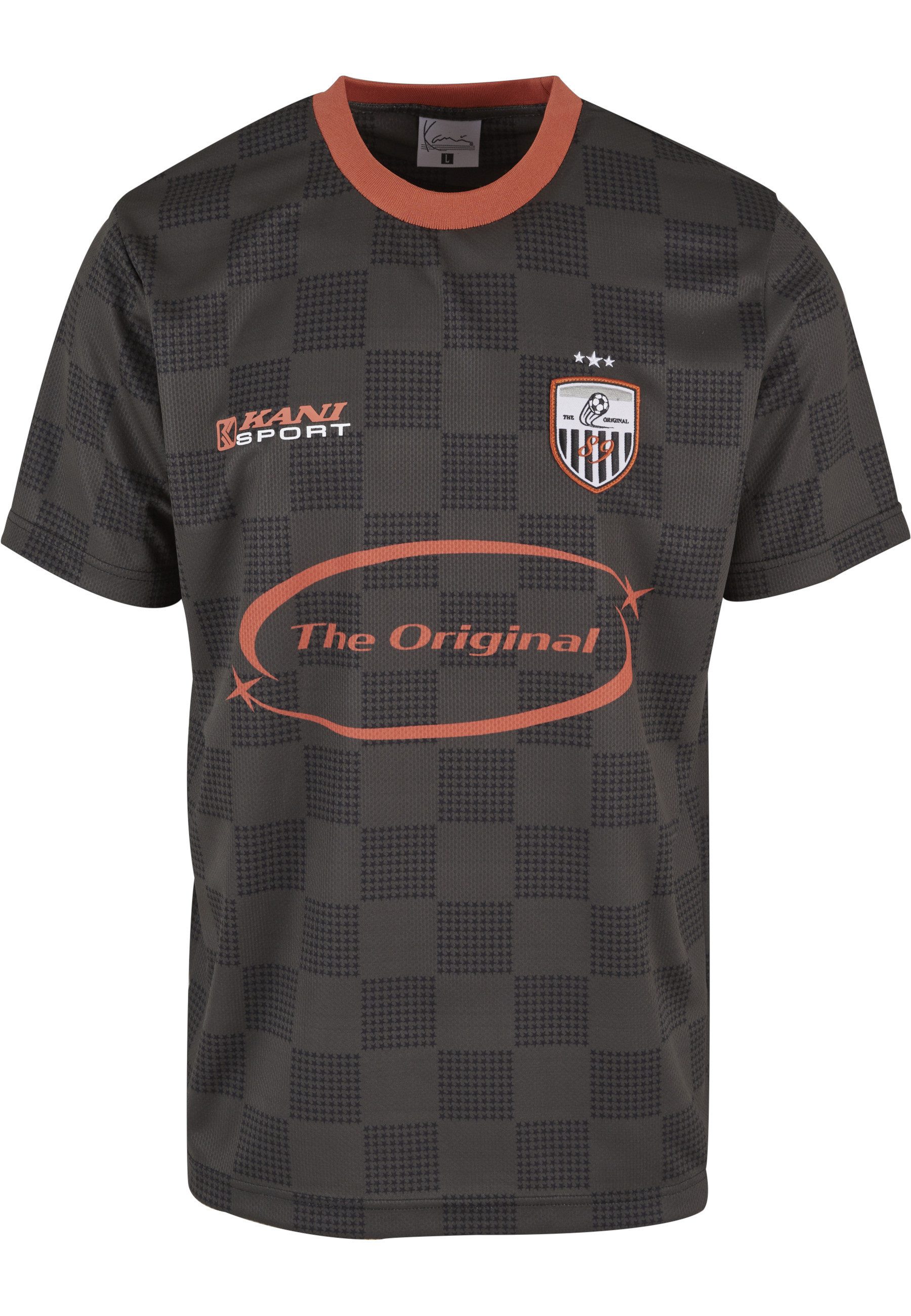 T-Shirt Karl Kani Karl Kani OG Sport Star Check Trikot
