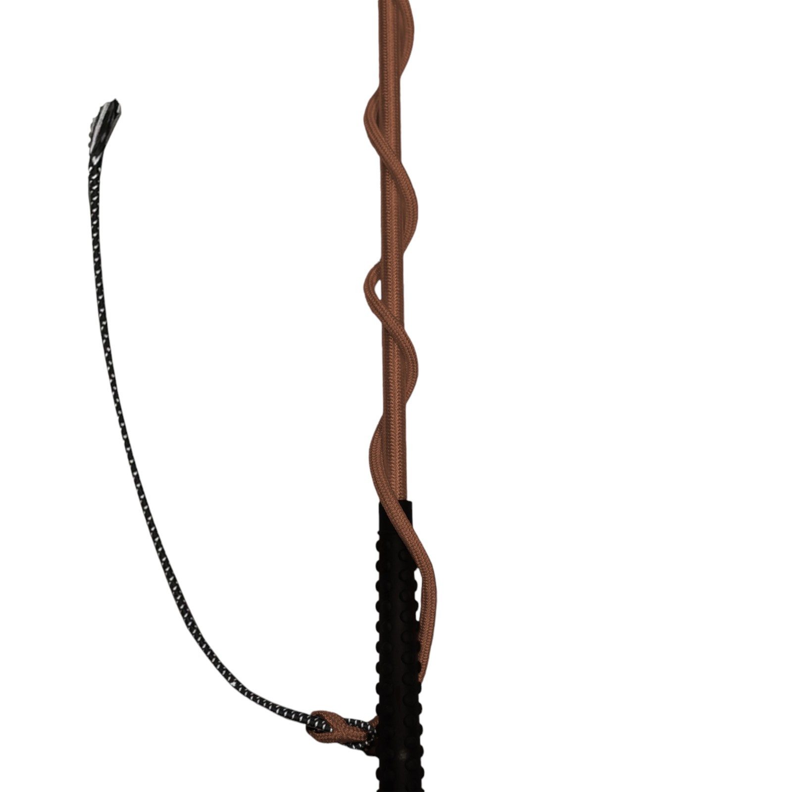 EQuest Longierpeitsche Longierpeitsche, mocha, 160 cm