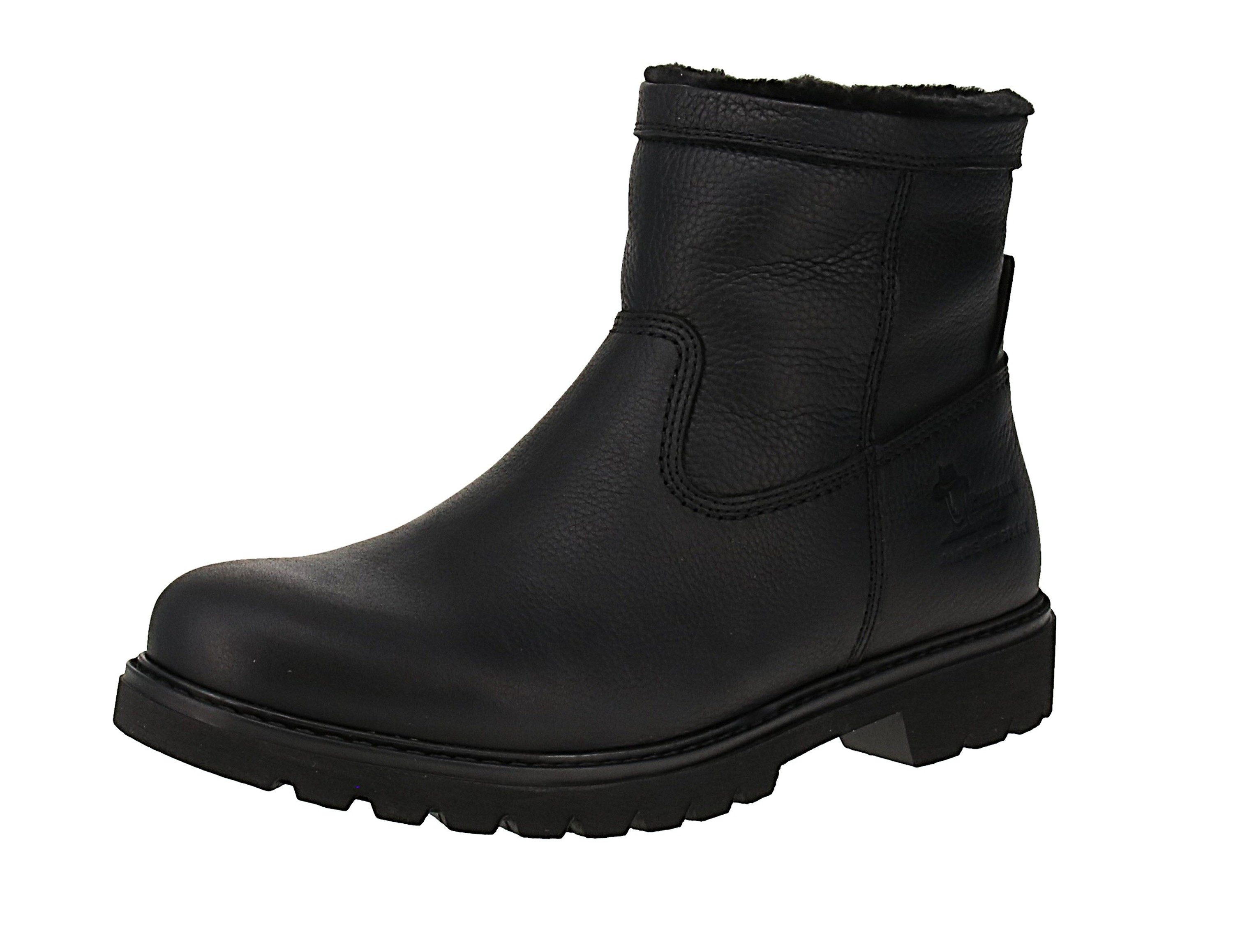 Panama Jack Panama Jack Fedrik C2 Napa Grass - Herren Stiefelette - Negro Stiefel
