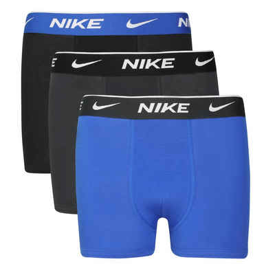Nike Sportswear Боксерские мужские трусы, боксерки EVERYDAY COTTON 3PK BOXER BRIEF für Kinder (Packung, 3-St., 3er-Pack)