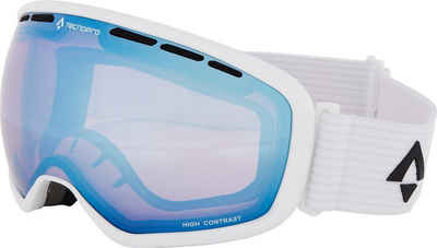 Tecno Pro Skibrille »Ux.-Ski-Brille Ten-Nine High-Contra«