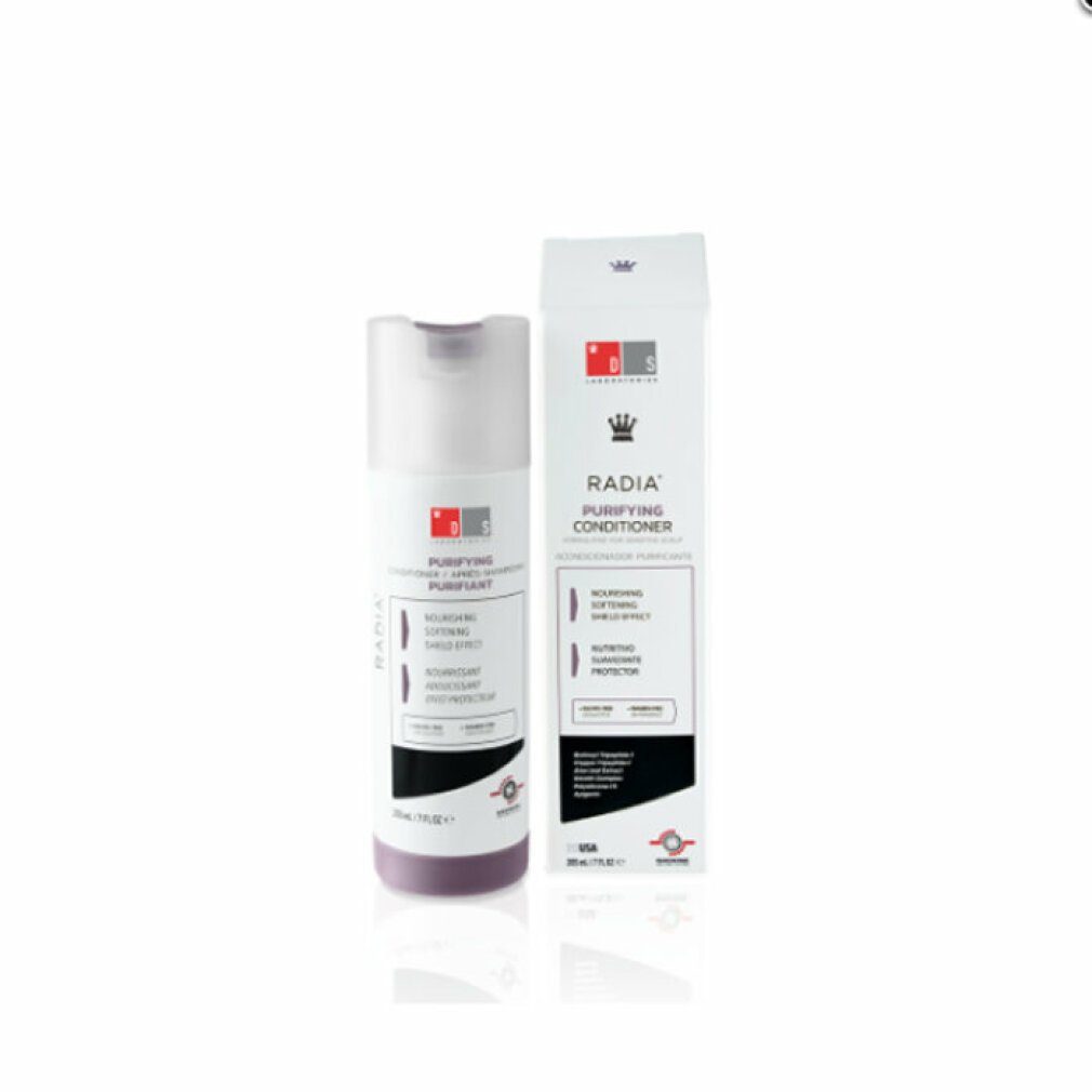 Haarspülung Conditioner for sensitive scalp Radia (Purifying Conditioner) 205ml