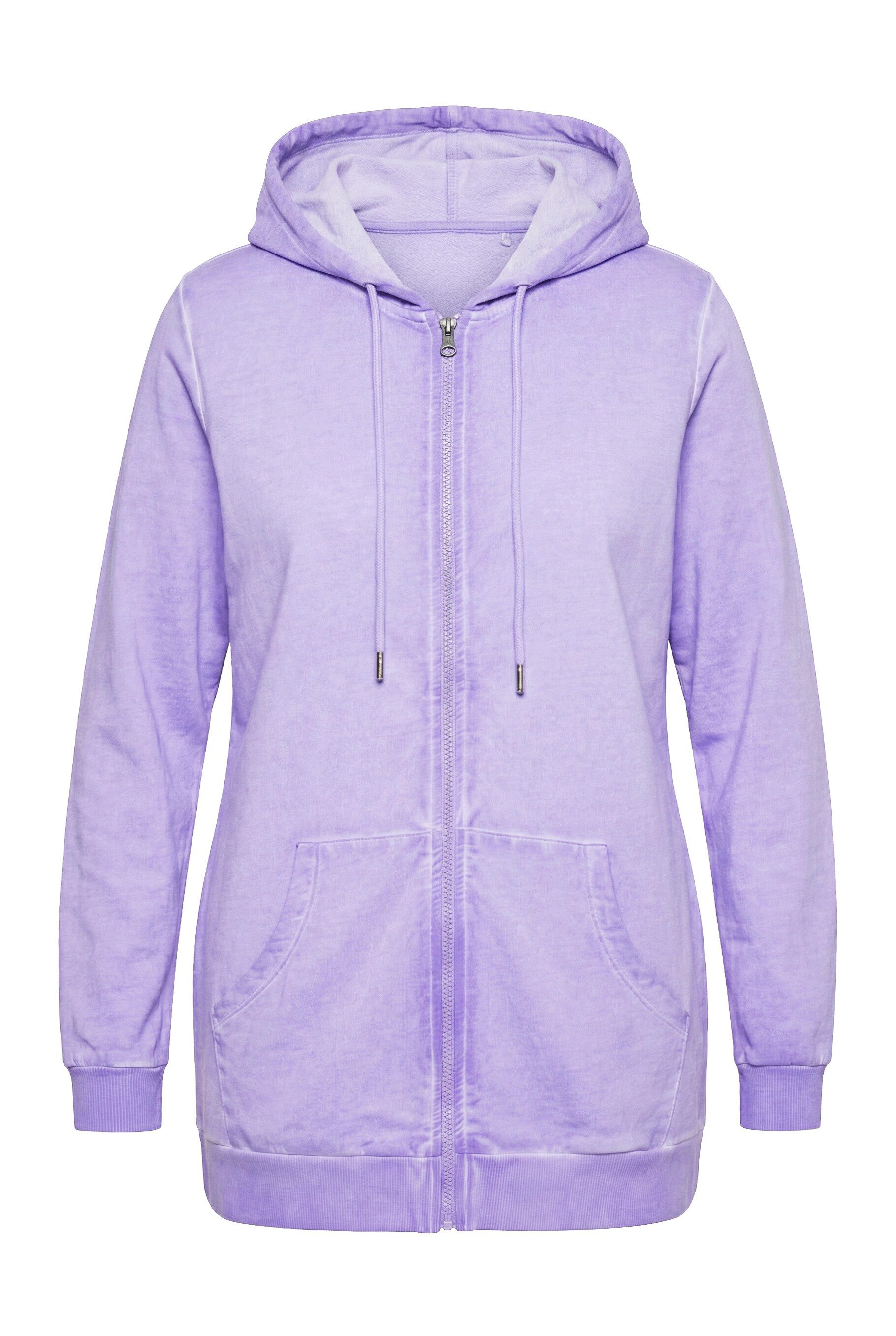 Angel of Style Sweatjacke Sweatjacke Comfort Fit