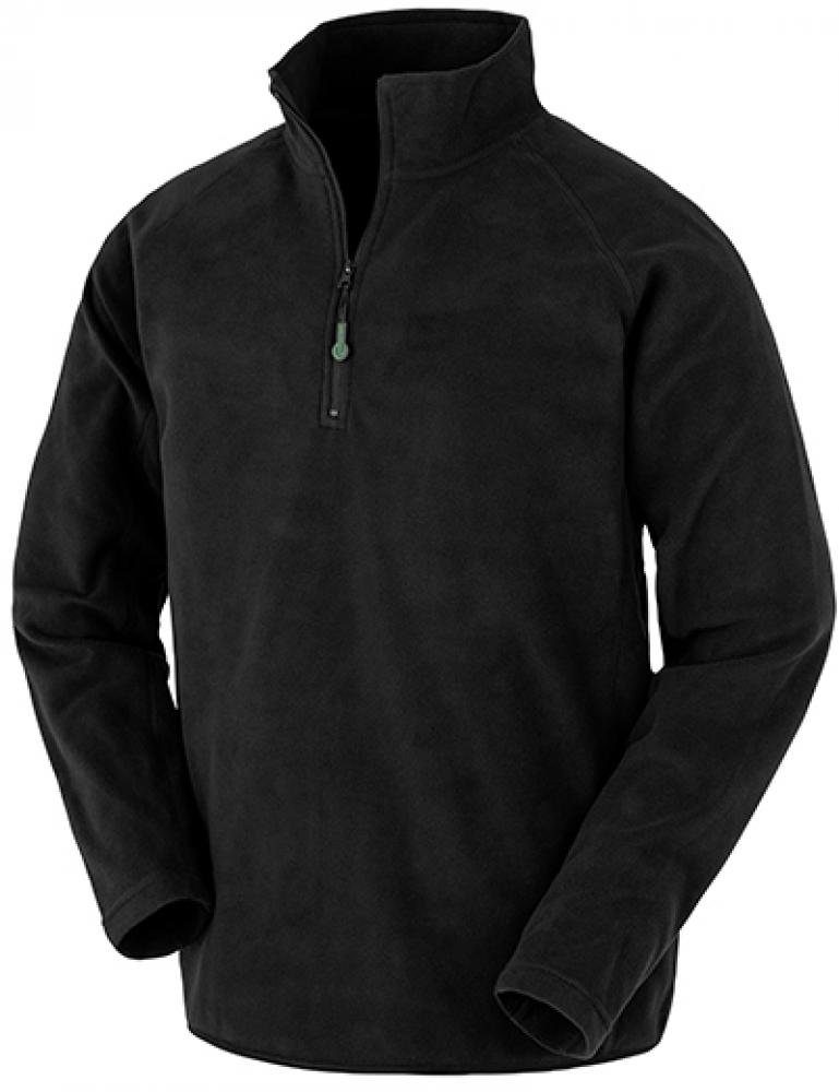Result Fleecepullover Recycled Microfleece Top günstig online kaufen