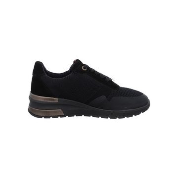 Ara Neapel - Damen Schuhe Schnürschuh Sneaker Textil schwarz