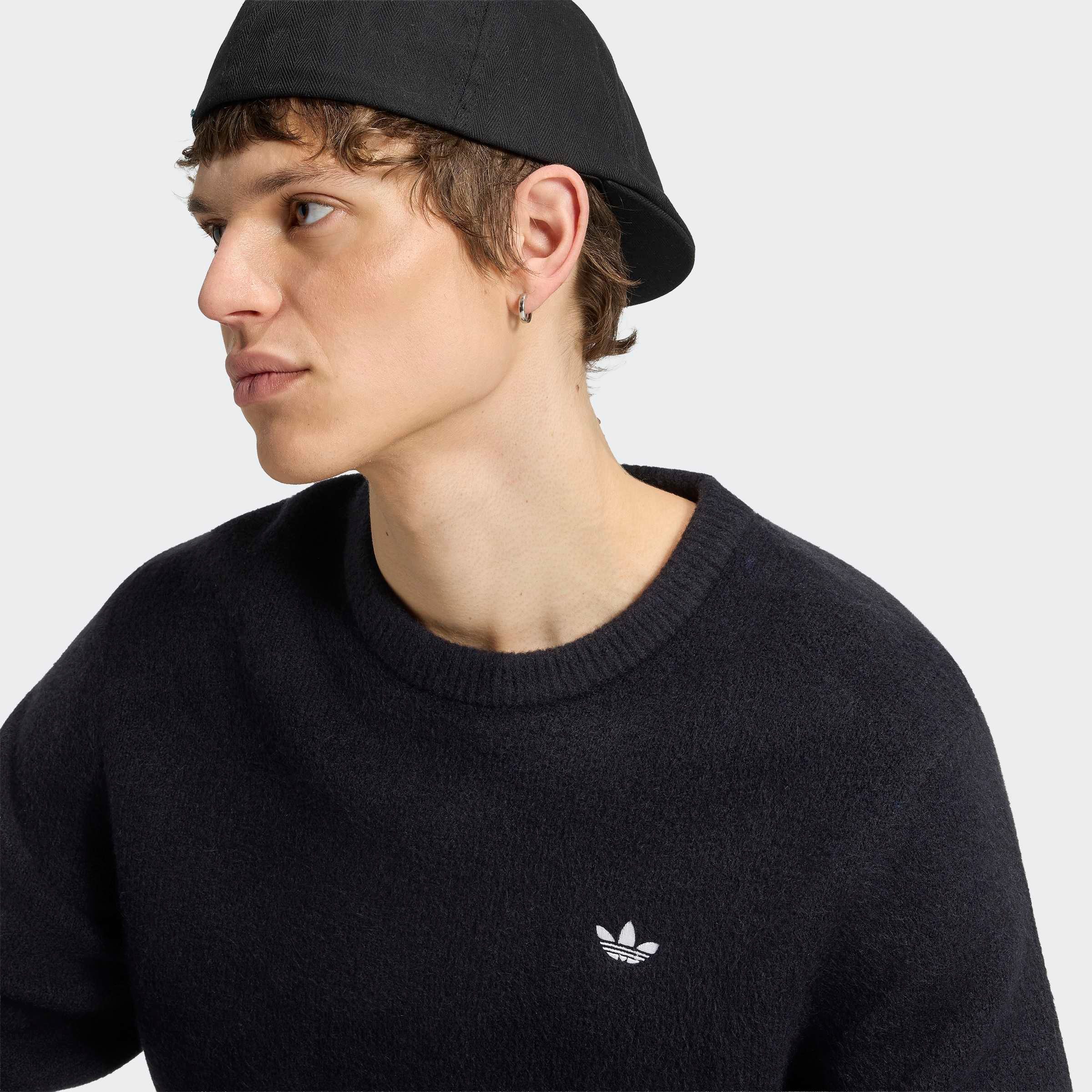 adidas Originals Sweatshirt KNITTED SWEATER
