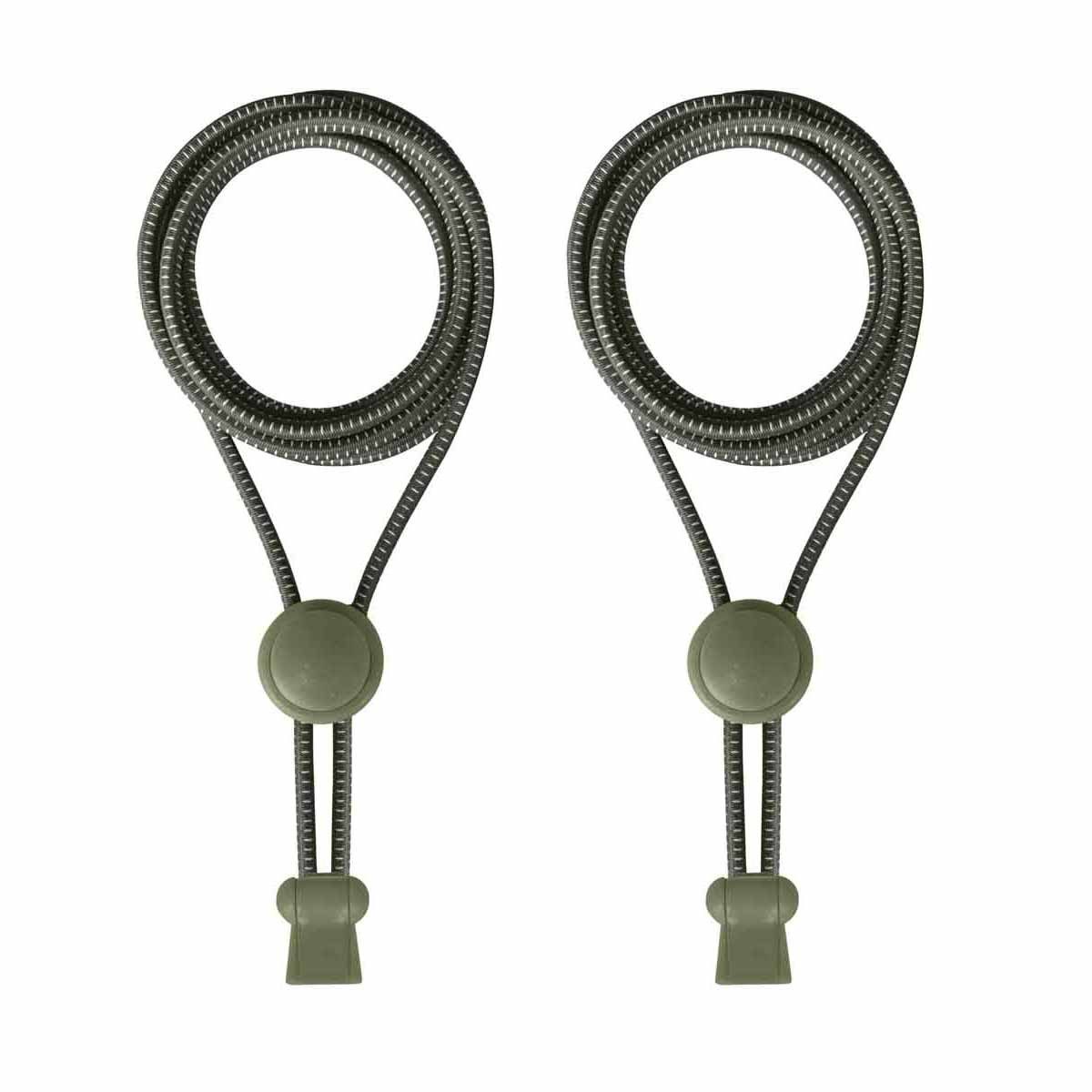 Schnürsenkel Elastische Шнурки mit Schnellverschluss