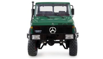 Amewi RC-Auto Amewi Mercedes Benz Unimog Basic 4WD 1/12 RTR grün