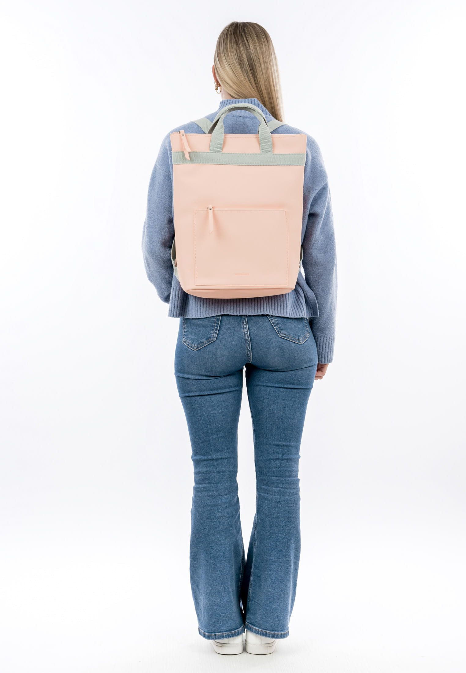 EMILY & NOAH Cityrucksack E&N Elli (1-tlg), Für Damen