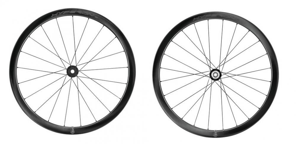 Laufrad Laufradsatz Campa. Hyperon 2WF DB WC4013AP5A110, 28", CL, SRAM XDR