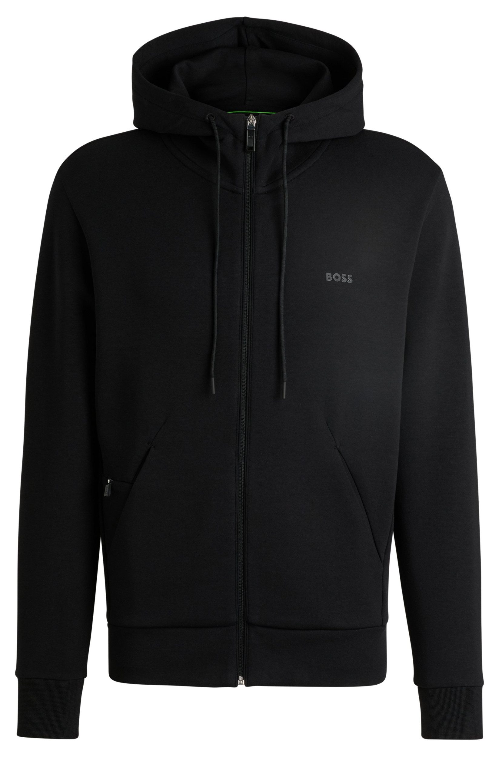BOSS GREEN Sweatshirt Sweatshirt Saggy - Regular Fit