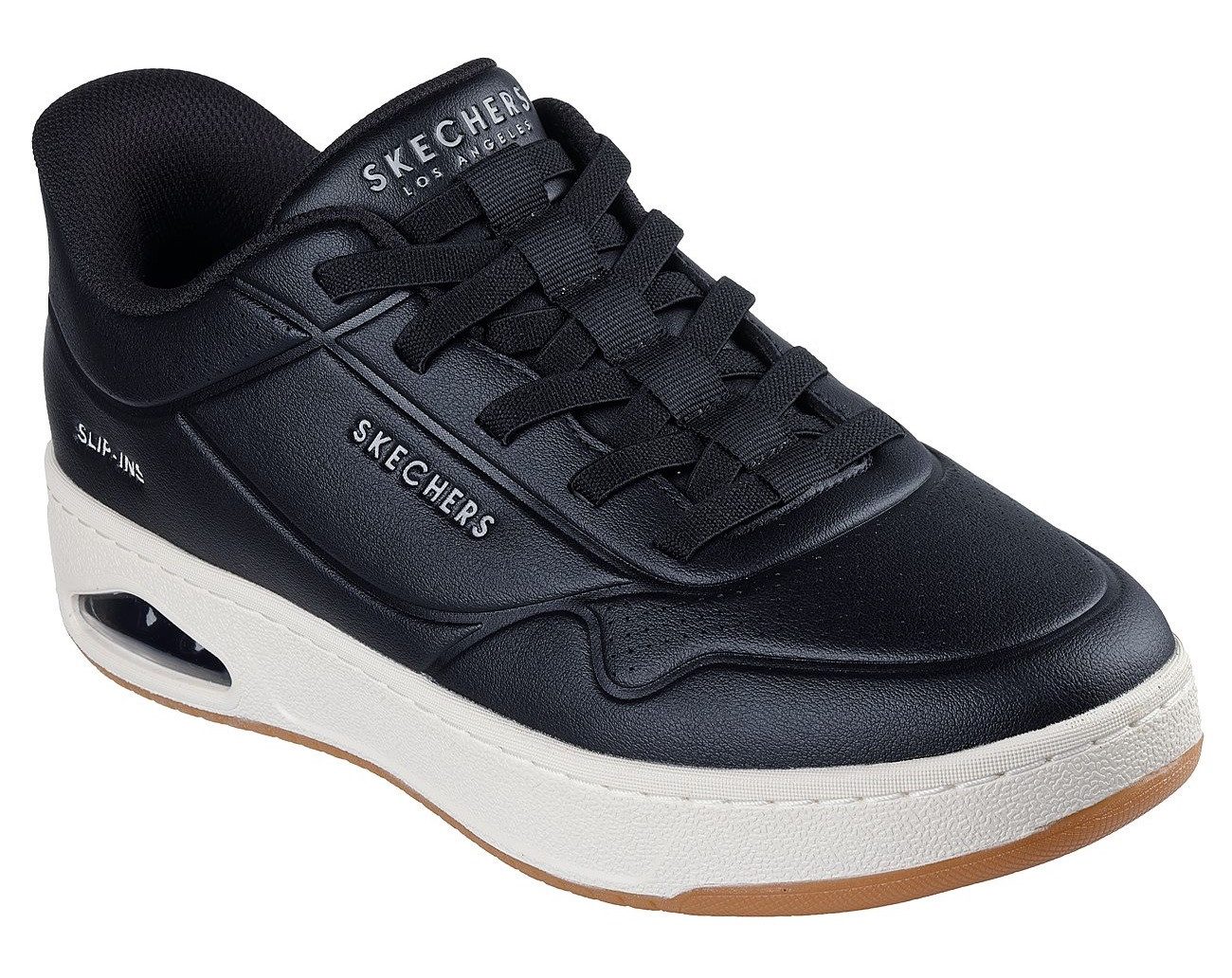 Skechers UNO CTL-UNO DURABUCK SLIP IN Slip-On Sneaker Retro Sneaker, Slippe günstig online kaufen
