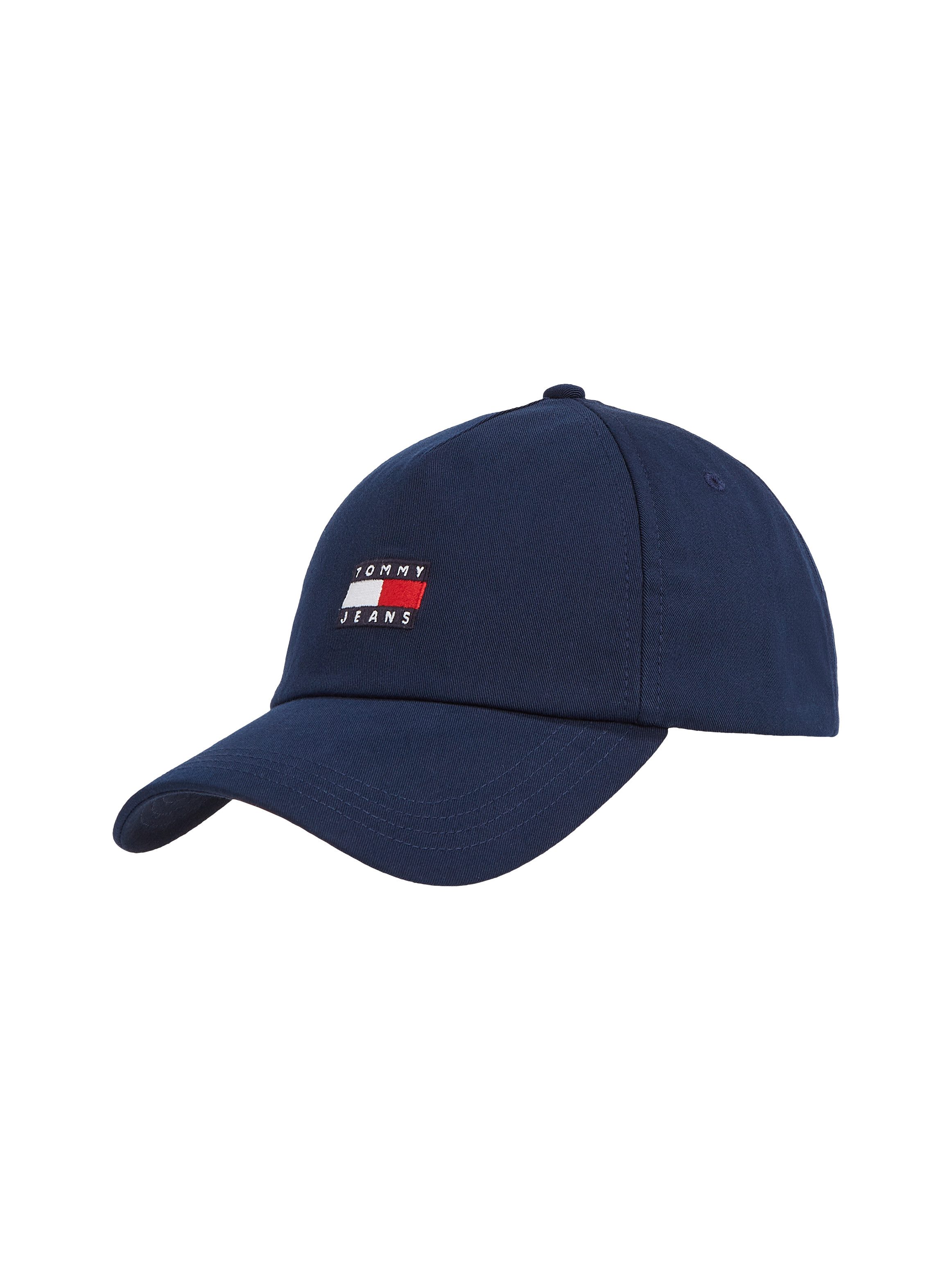 Tommy Jeans Baseball Cap TJM HERITAGE CORE CAP UNISEX Klemmverschluss, groß günstig online kaufen
