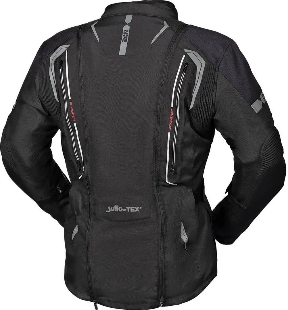 Motorrad IXS Motorradjacke Flex-ST Textiljacke Tour