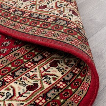 Orientteppich Mir fein, Steffensmeier, Rechteckig, handgeknüpft, Orientalischer Stil, Wohnzimmer