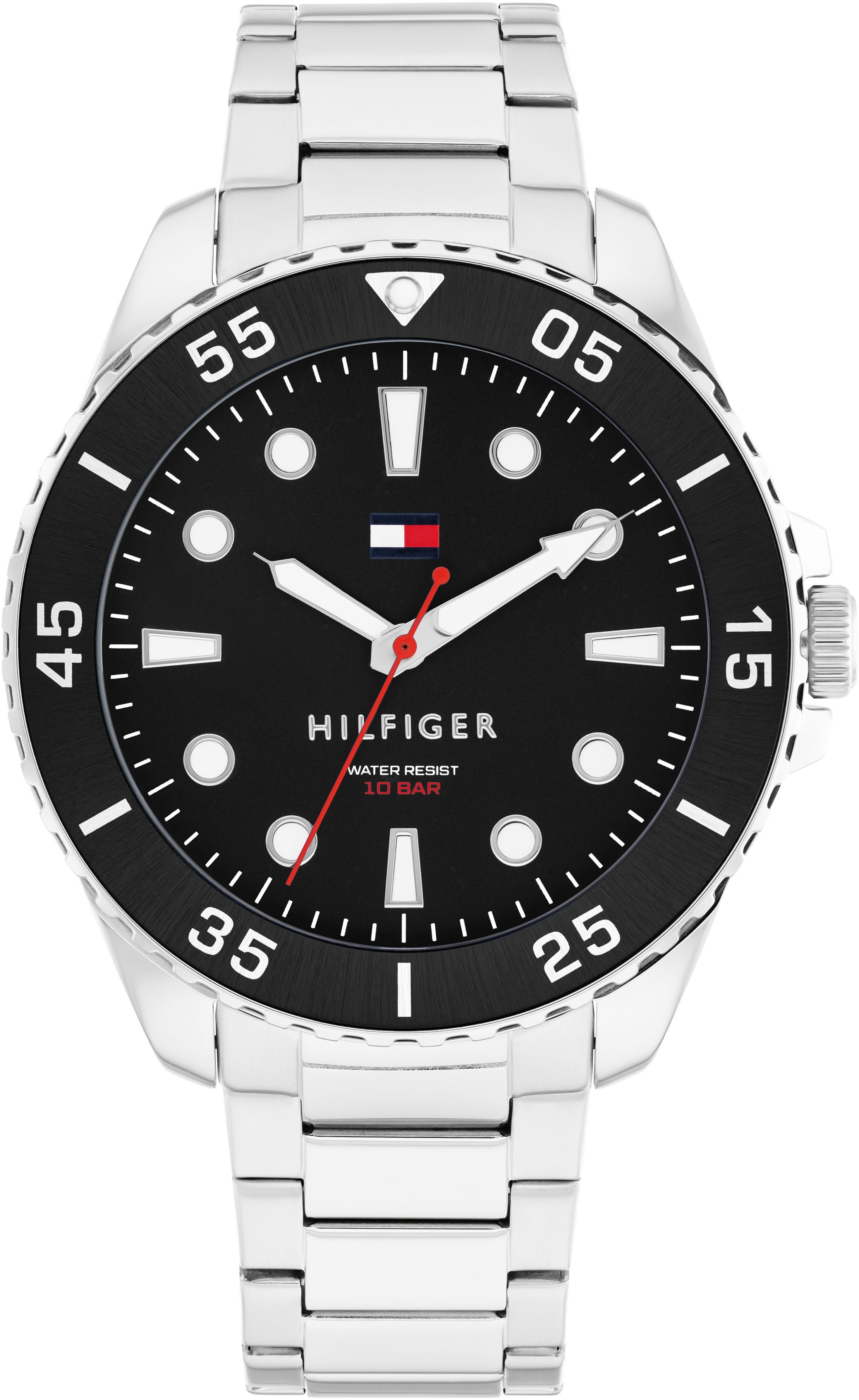 Tommy Hilfiger Quarzuhr OCEANIC 1792203, Armbanduhr, günstig online kaufen