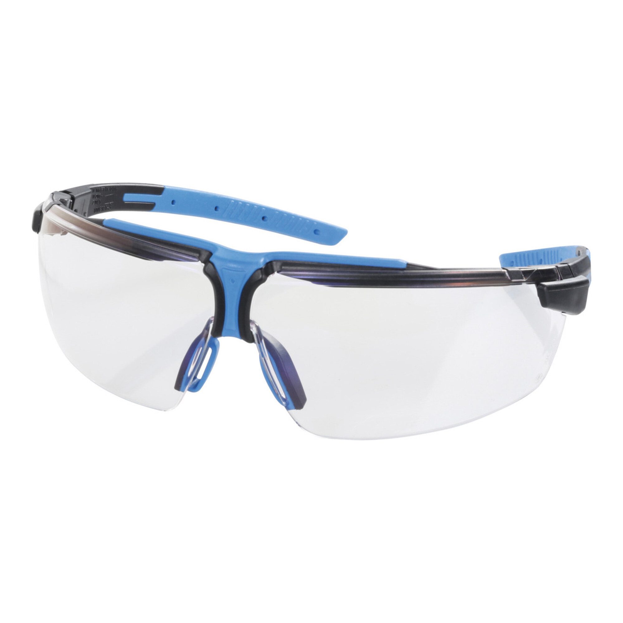 Uvex Arbeitsschutzbrille uvex Komfort-Schutzbrille uvex i-3, Scheibentönung: AR