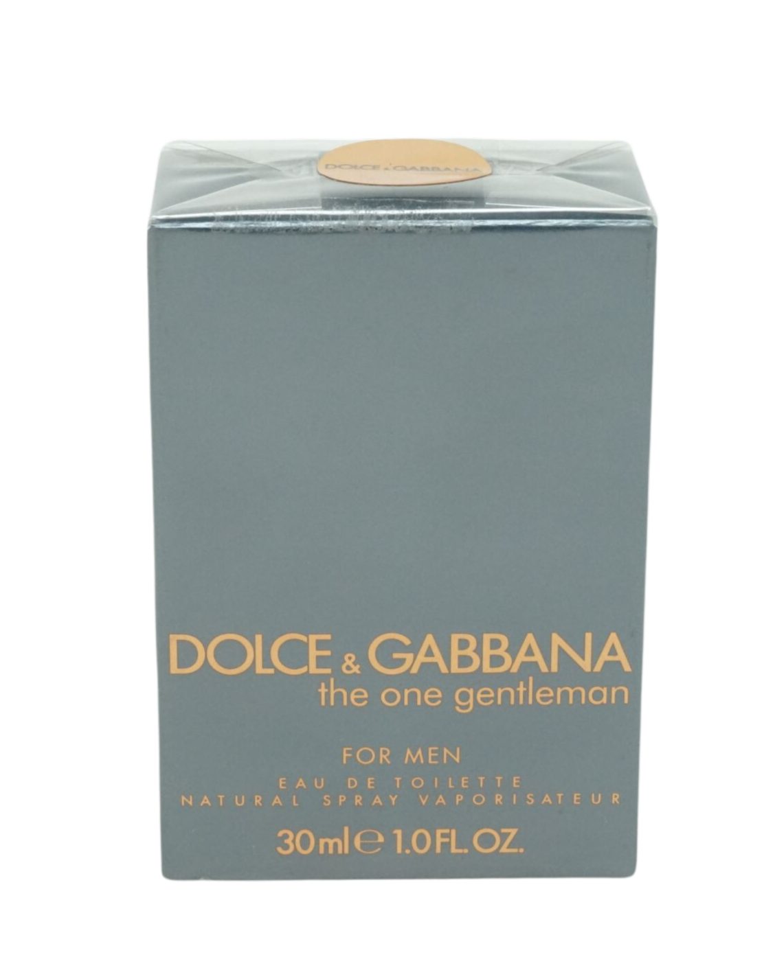 & Toilette & DOLCE The Eau de Gentleman 30ml Eau One Gabbana Dolce Parfum de GABBANA