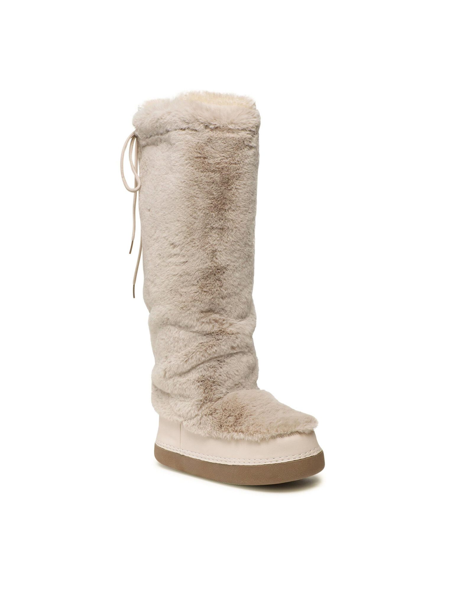 Jenny Fairy Jenny Fairy Damenstiefel Beige WS19002-04A Stiefel