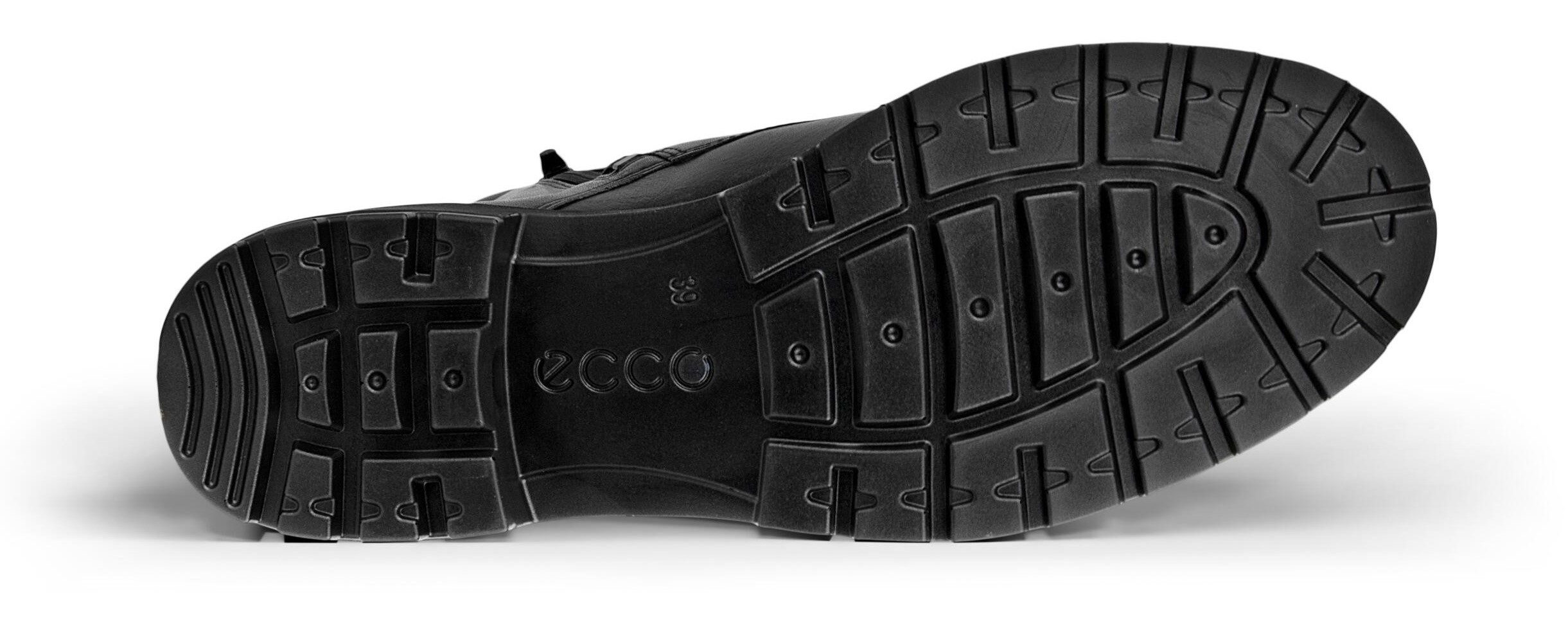 Ecco METROPOLE VIENNA Schnürstiefelette Schnürboots, Klassik-Stiefelette mit Dual-Fit-Innensohle
