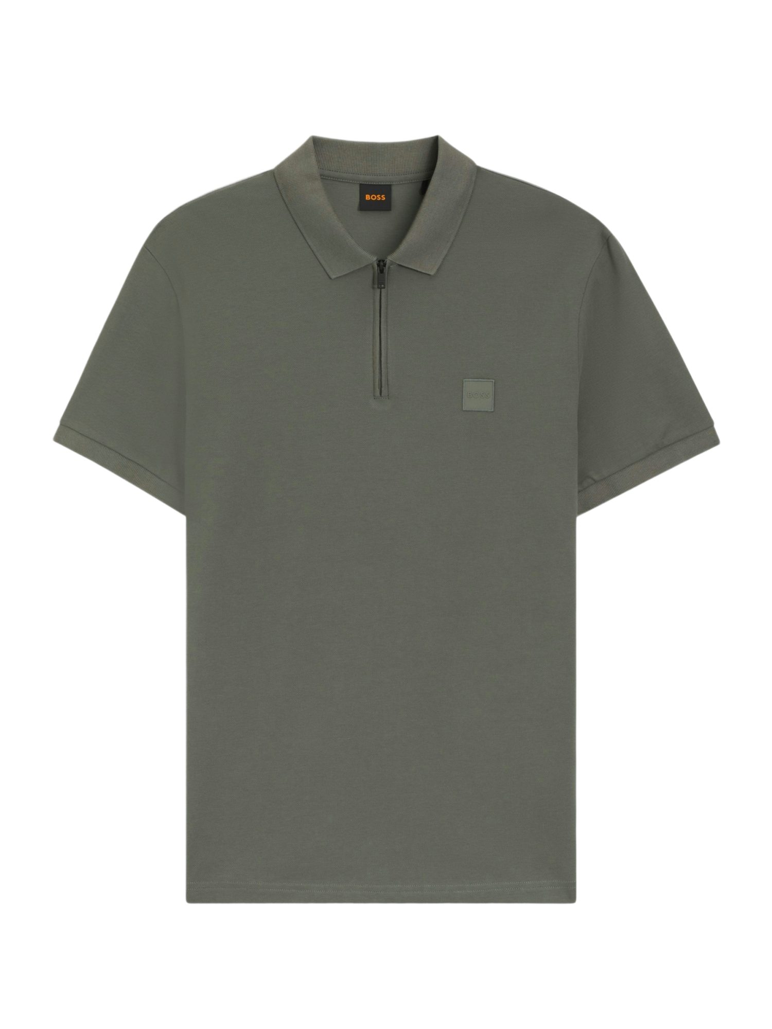 BOSS ORANGE Poloshirt BOSS Men Orange
