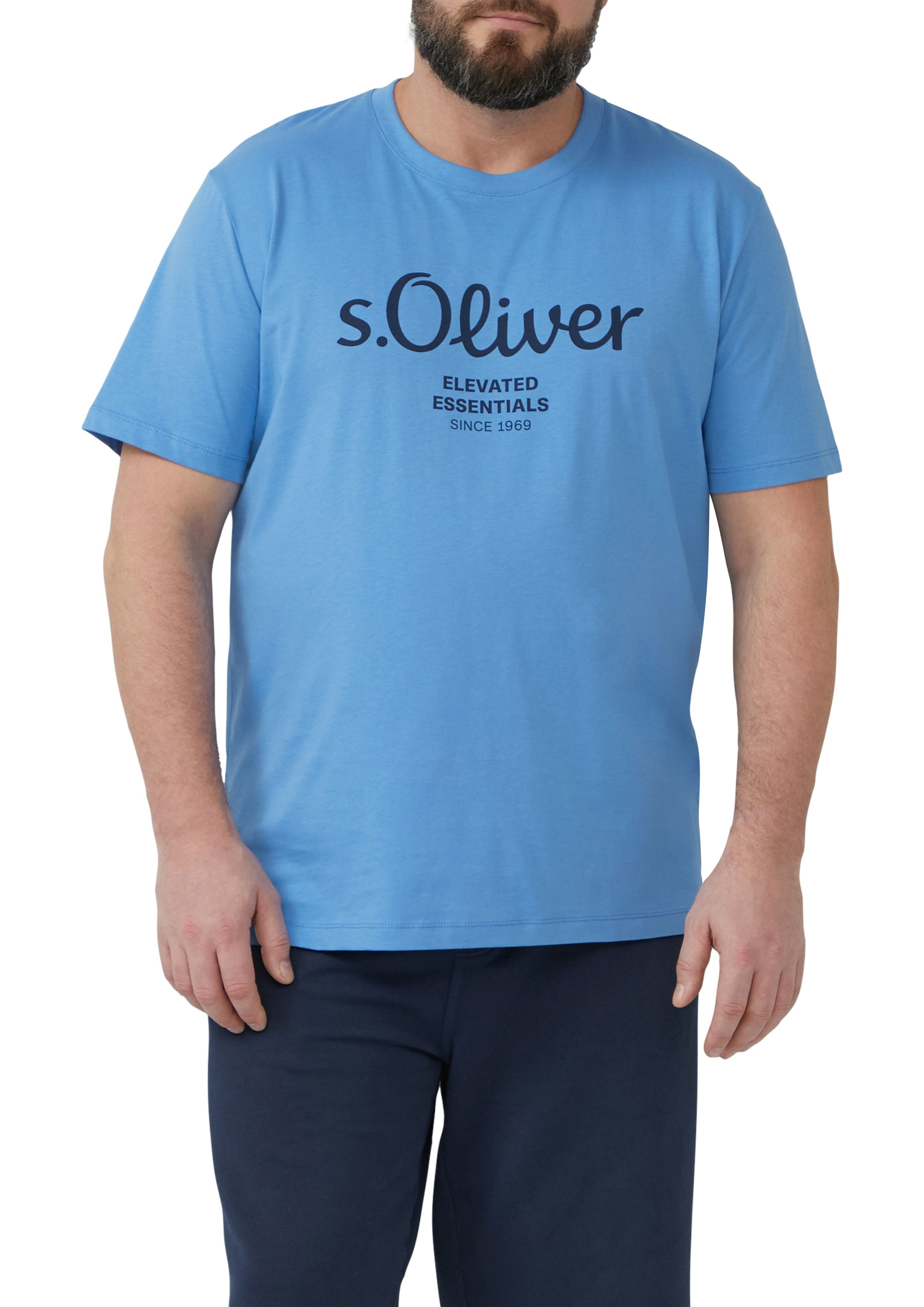 s.Oliver T-Shirt günstig online kaufen