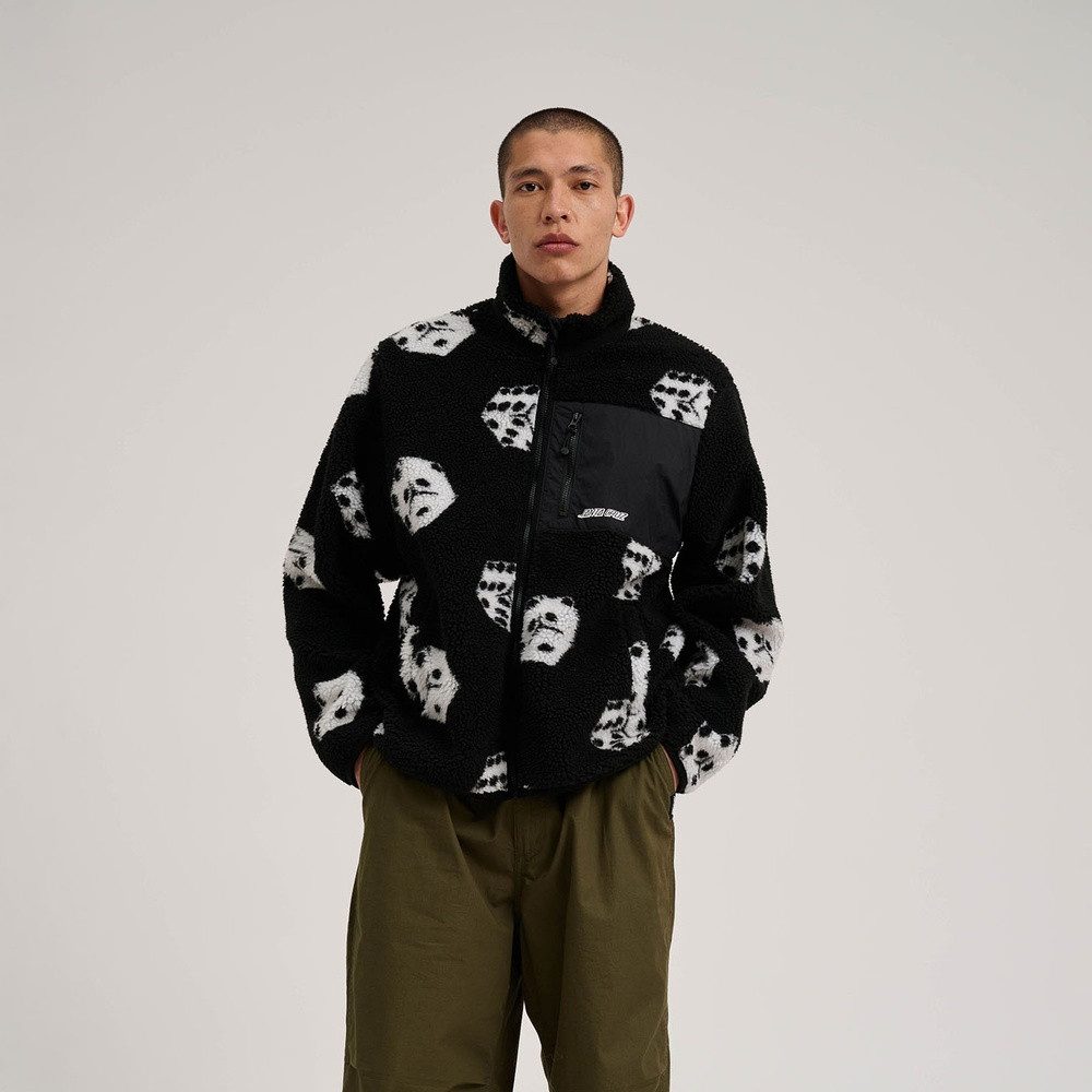 Santa Cruz Kurzjacke Freestyle Jacket