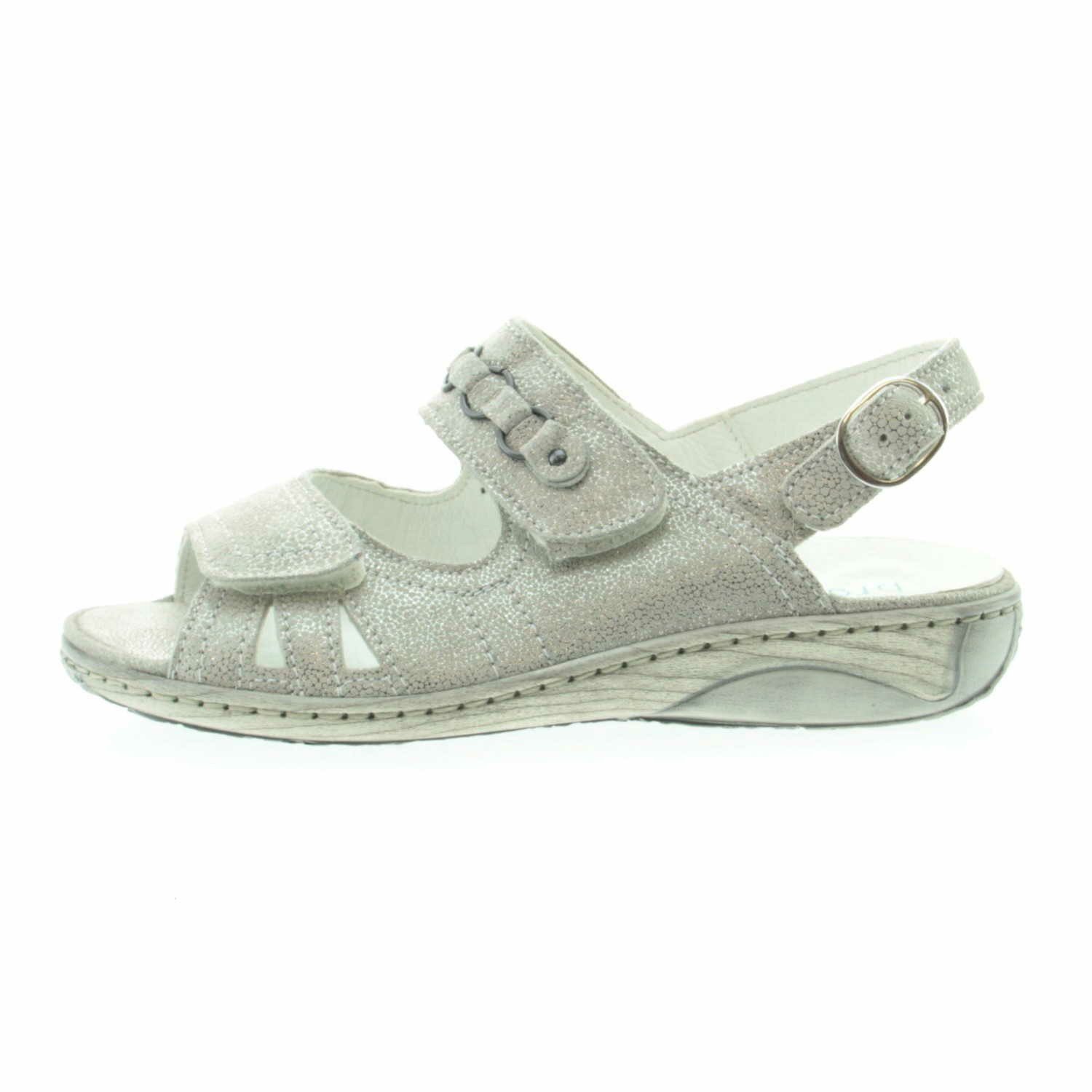 Waldläufer Komfort Sandalen für Damen Sandale (keine Angabe, 1-tlg., keine Angabe)