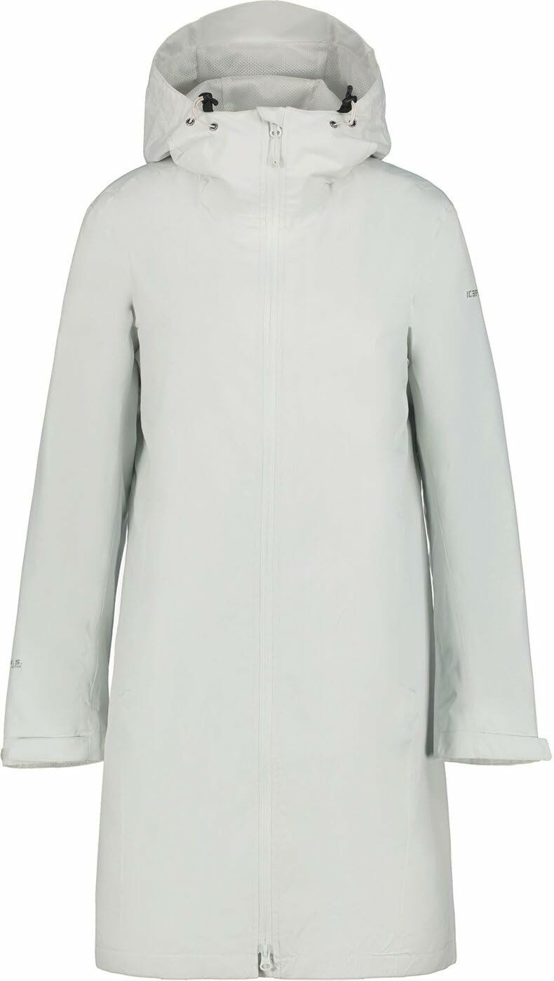 Icepeak Funktionsmantel Icepeak für Damen (1-tlg) keine Angabe
