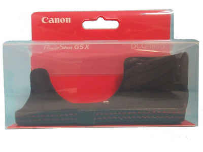 Canon Kameratasche DCC-1850 Camera Jacket für Canon Powershot G5X