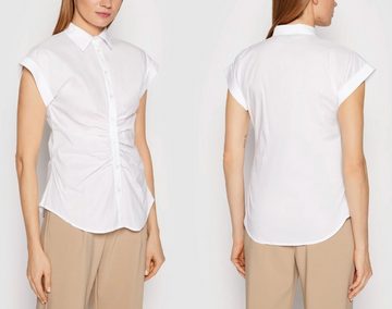 Ralph Lauren T-Shirt LAUREN RALPH LAUREN SHIRRED DIYANT Blusen-Top Shirt T-shirt Blouse Tee