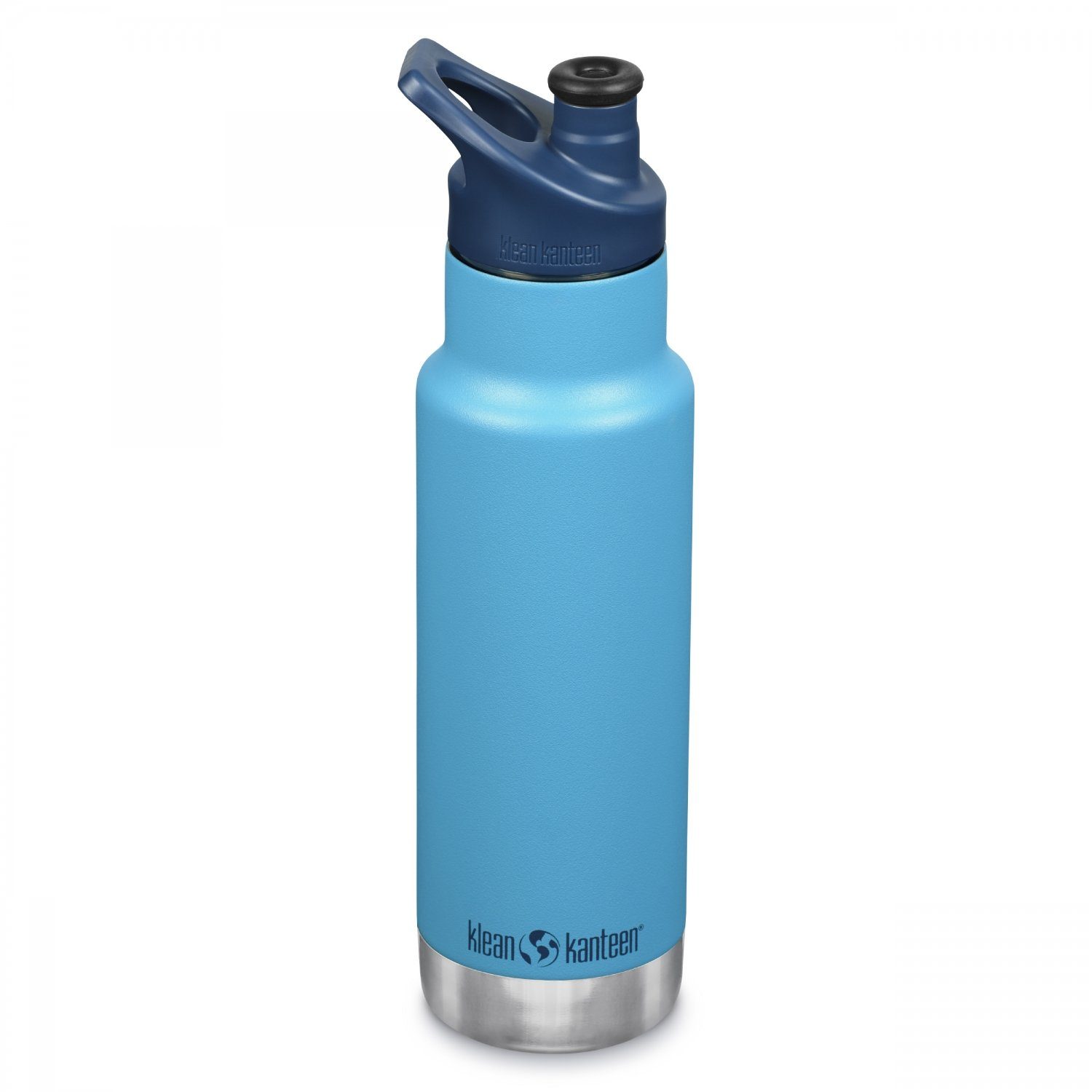 Klean Kanteen Trinkflasche Klean Kanteen 355ml Kid Classic Narrow Vacuum Insulated Sport Cap