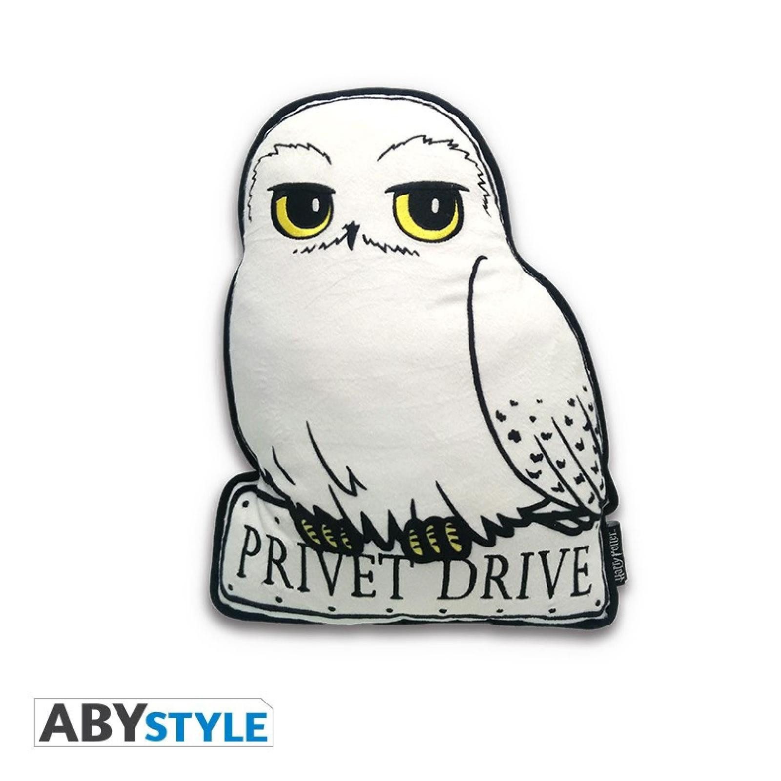 ABYstyle Merchandise-Figur HARRY POTTER - Kissen - Hedwig