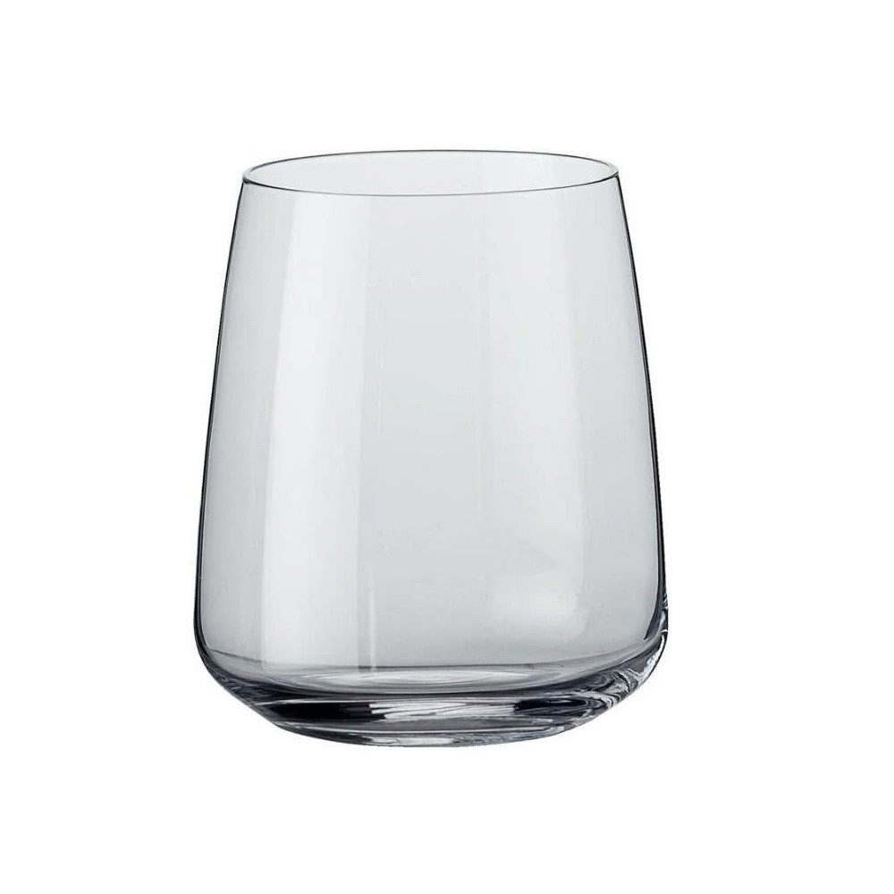 Bormioli Rocco Glas Bormioli Rocco Nexo Becher 360 ml 6er Set, Glas