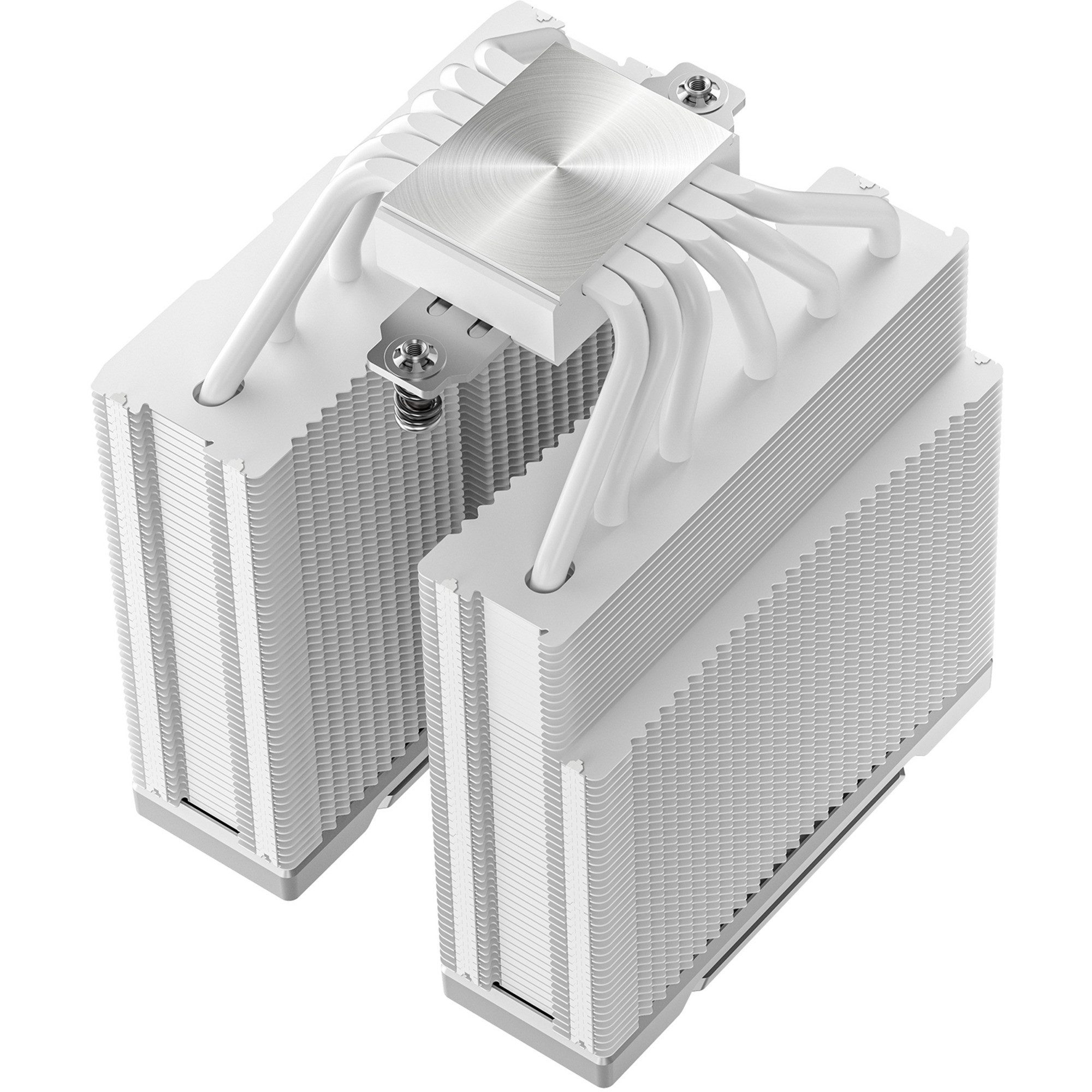 DeepCool CPU Kühler DeepCool AK620 G2 WH, CPU-Kühler