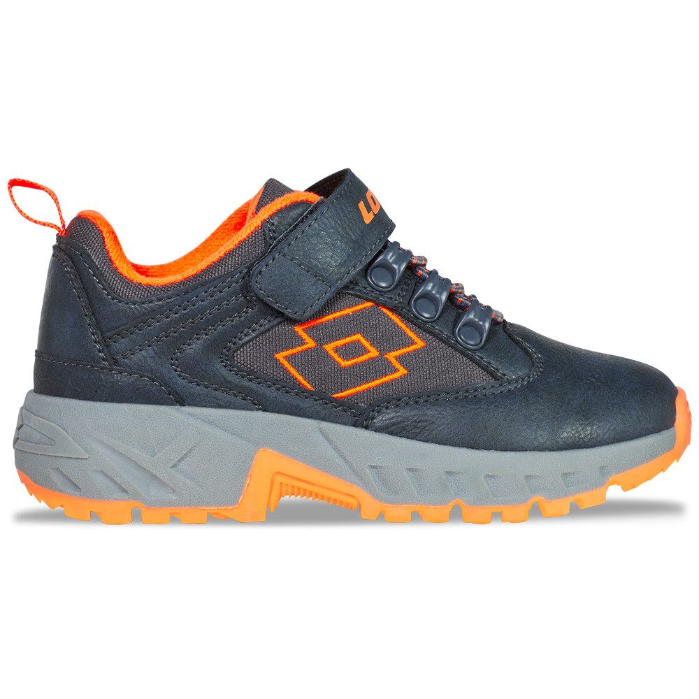 Lotto Sneaker - in kinderfußgerechter Passform